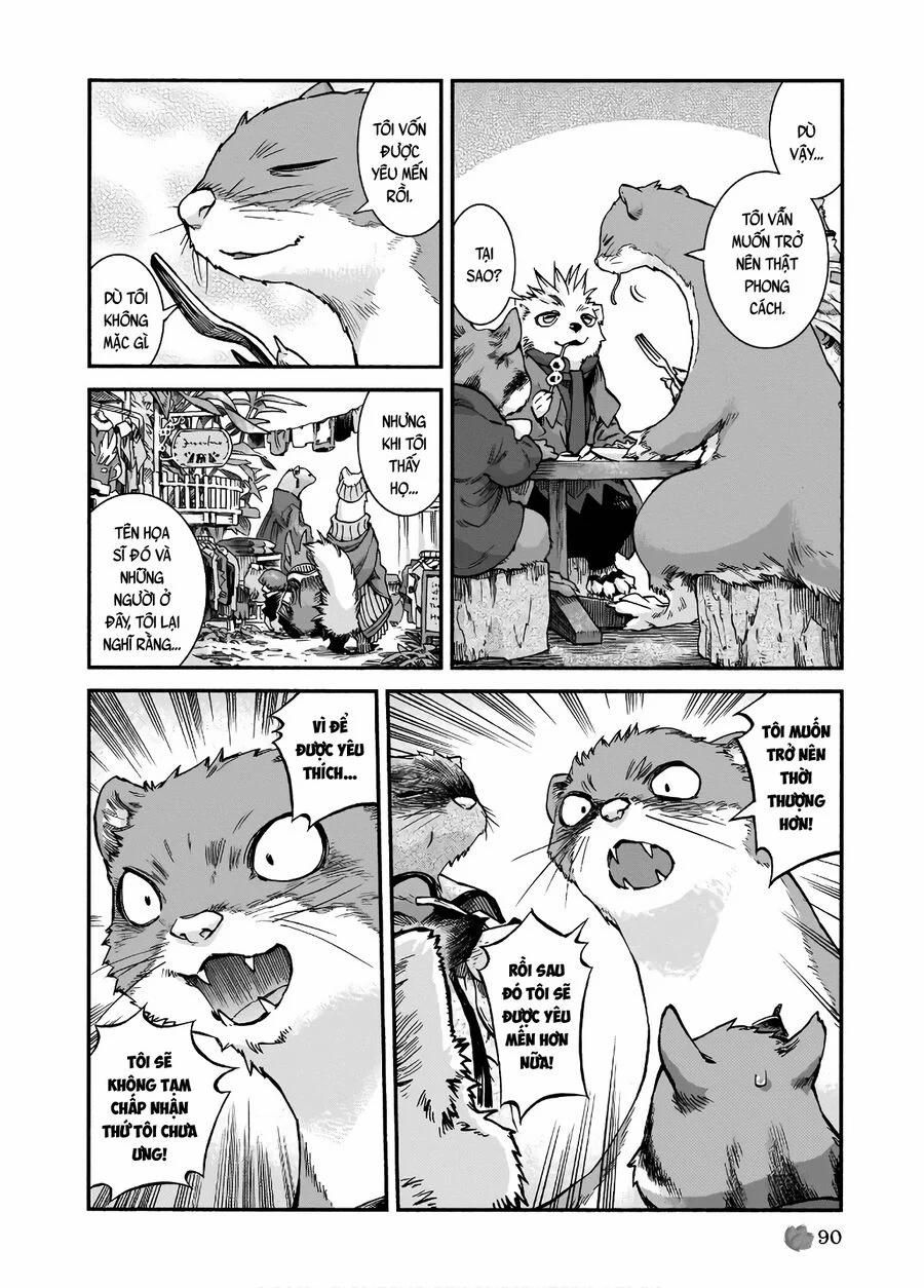 Cuộc Sống Tí Hon Trong Rừng Sâu. 57 trang 14