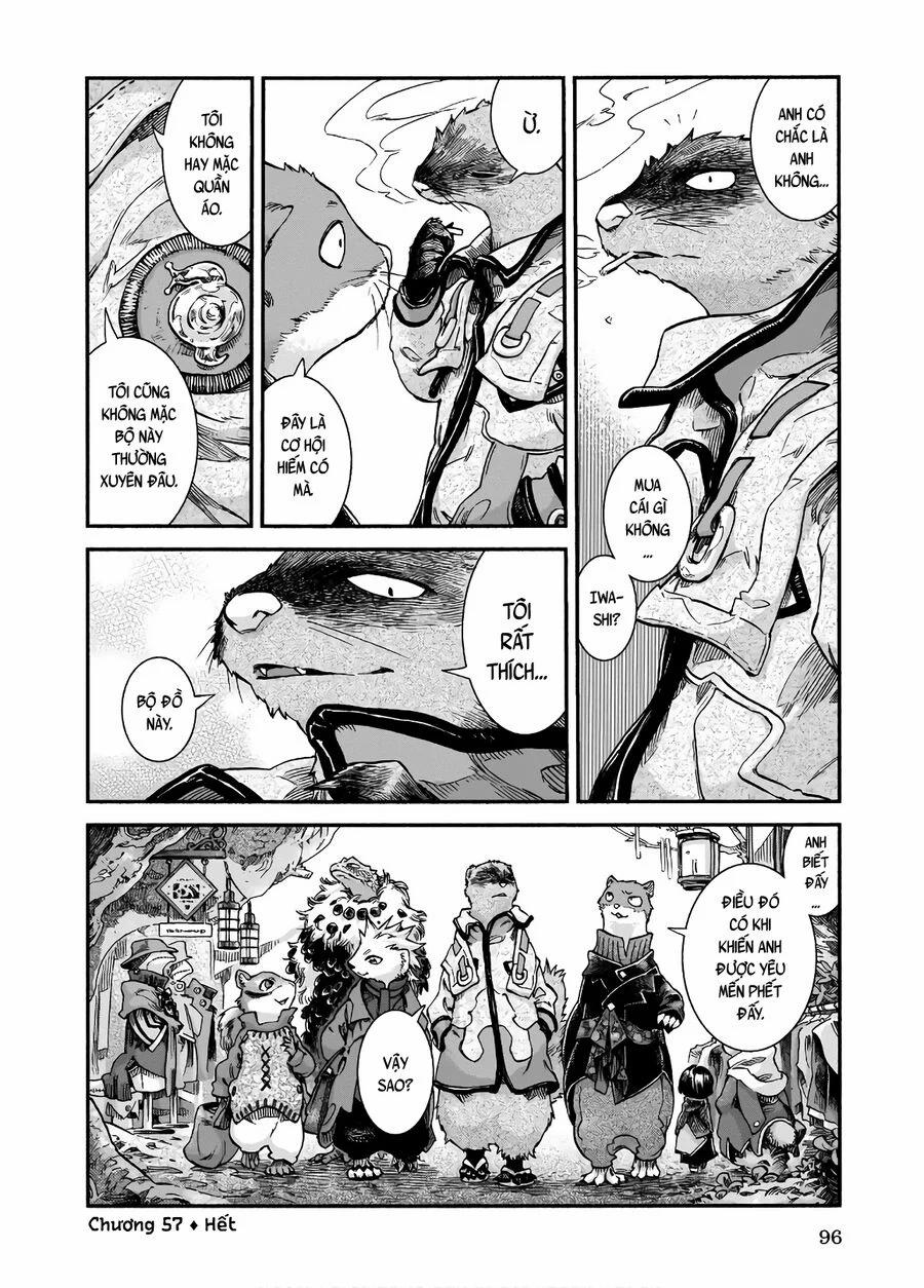 Cuộc Sống Tí Hon Trong Rừng Sâu. 57 trang 20