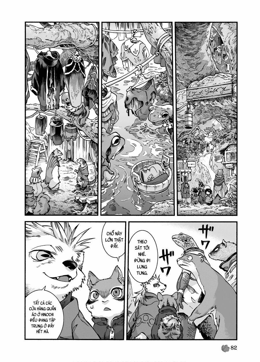 Cuộc Sống Tí Hon Trong Rừng Sâu. 57 trang 6