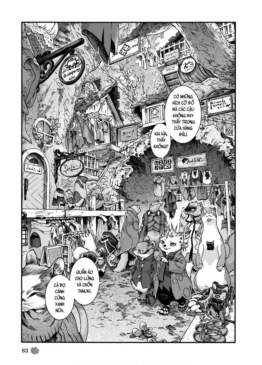 Cuộc Sống Tí Hon Trong Rừng Sâu. 57 trang 7