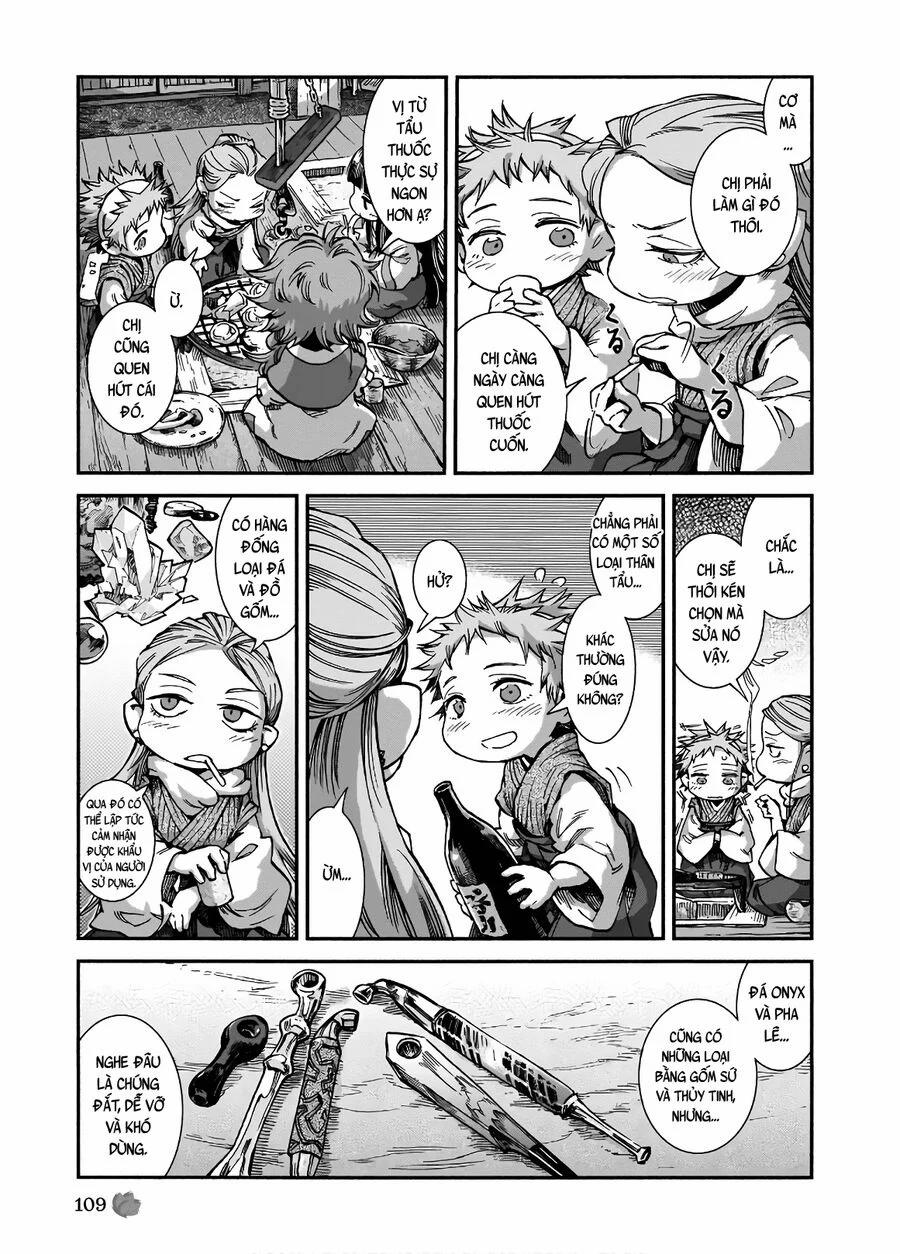 Cuộc Sống Tí Hon Trong Rừng Sâu. 58 trang 11