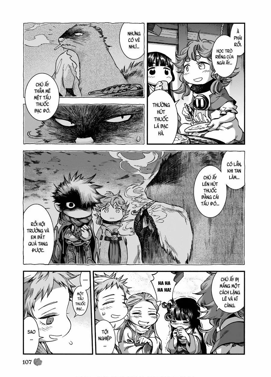 Cuộc Sống Tí Hon Trong Rừng Sâu. 58 trang 9