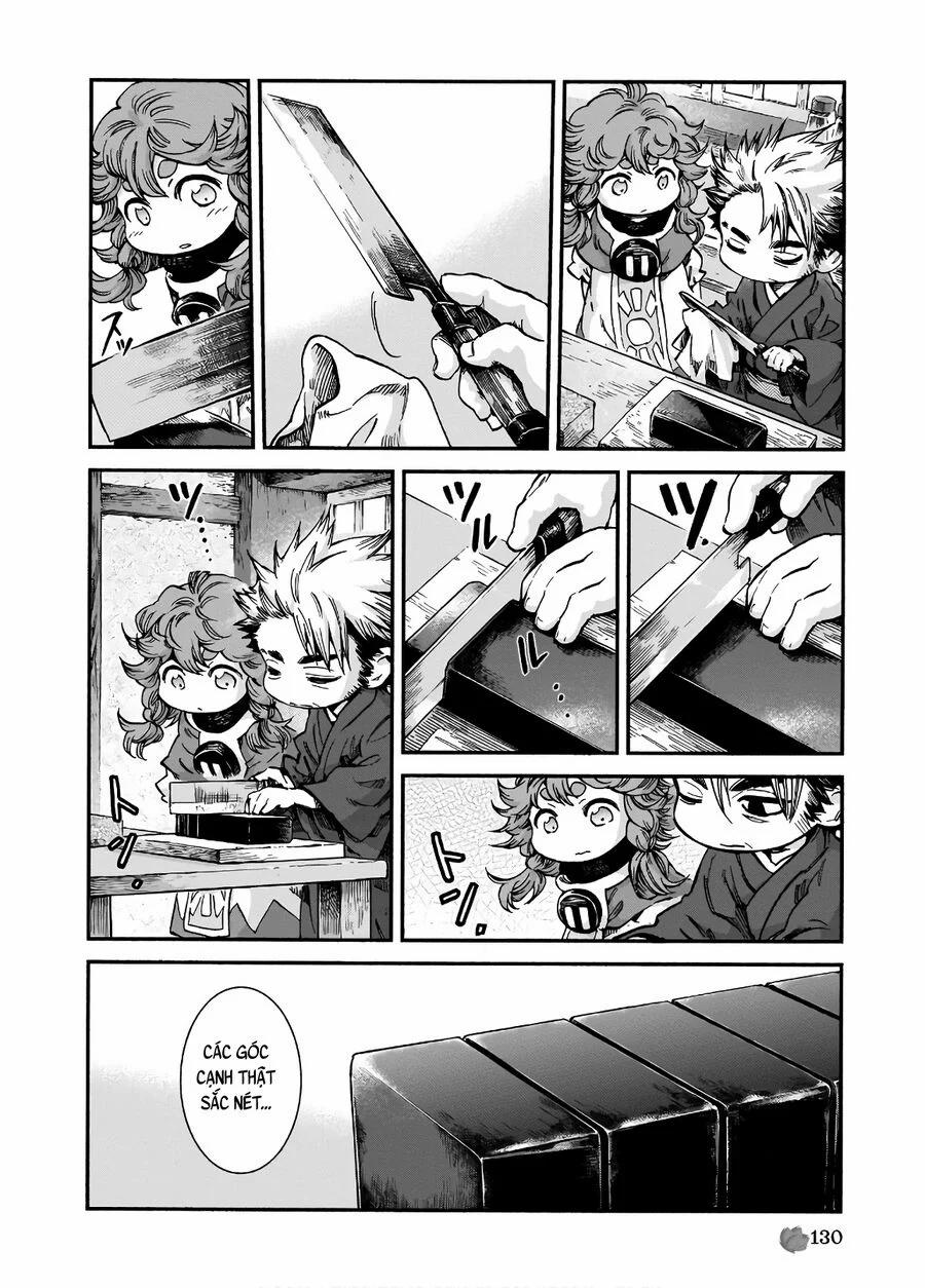 Cuộc Sống Tí Hon Trong Rừng Sâu. 59 trang 11