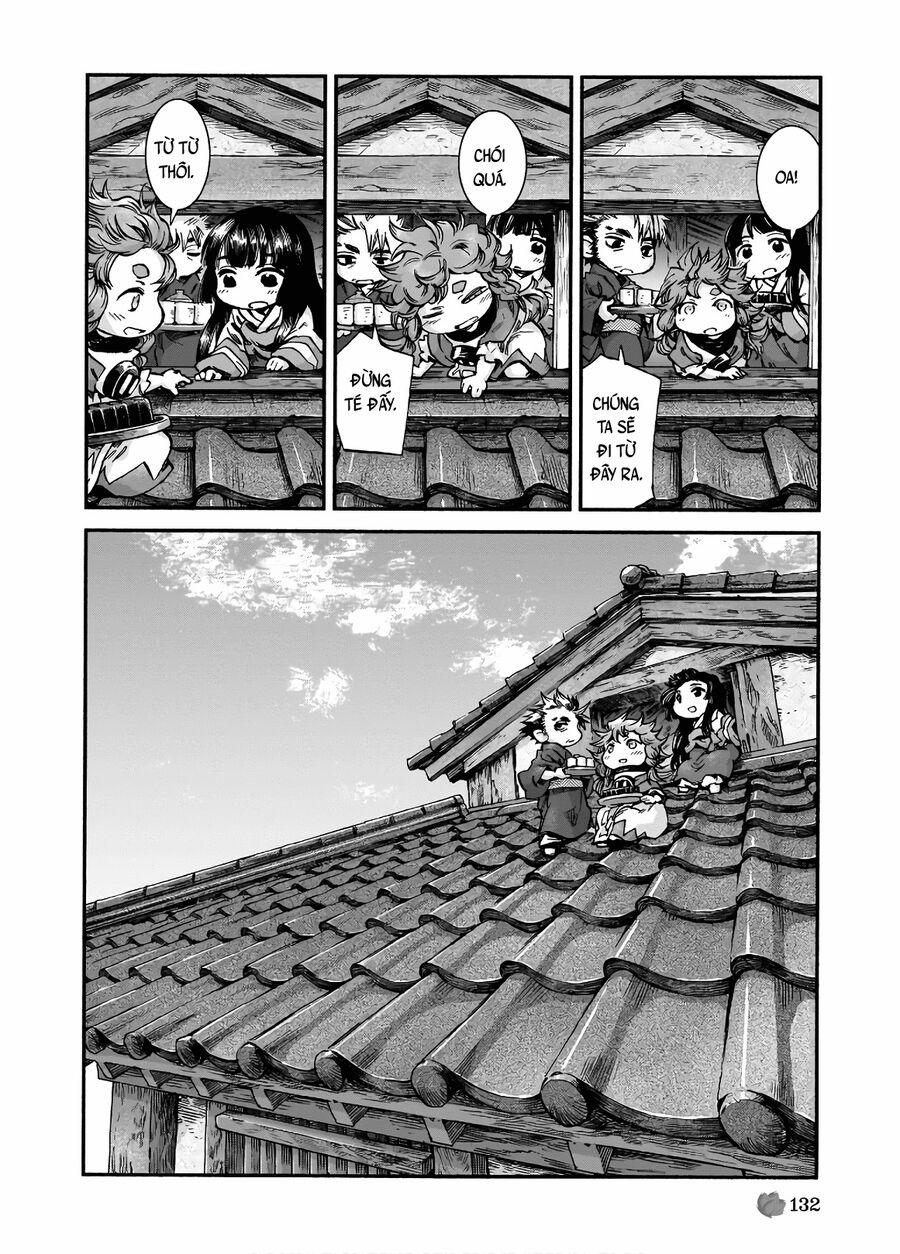 Cuộc Sống Tí Hon Trong Rừng Sâu. 59 trang 13