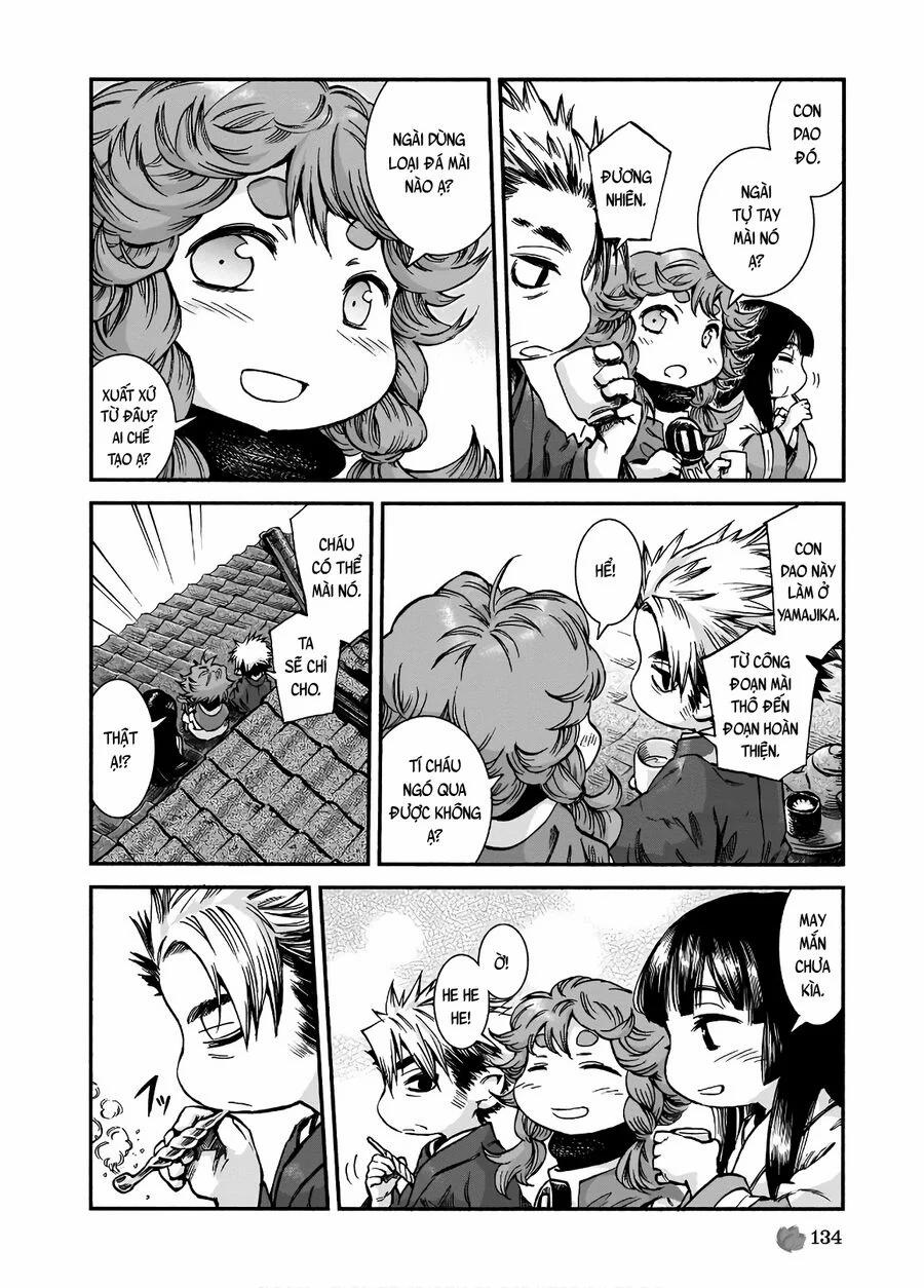 Cuộc Sống Tí Hon Trong Rừng Sâu. 59 trang 15