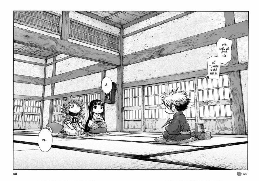 Cuộc Sống Tí Hon Trong Rừng Sâu. 59 trang 2