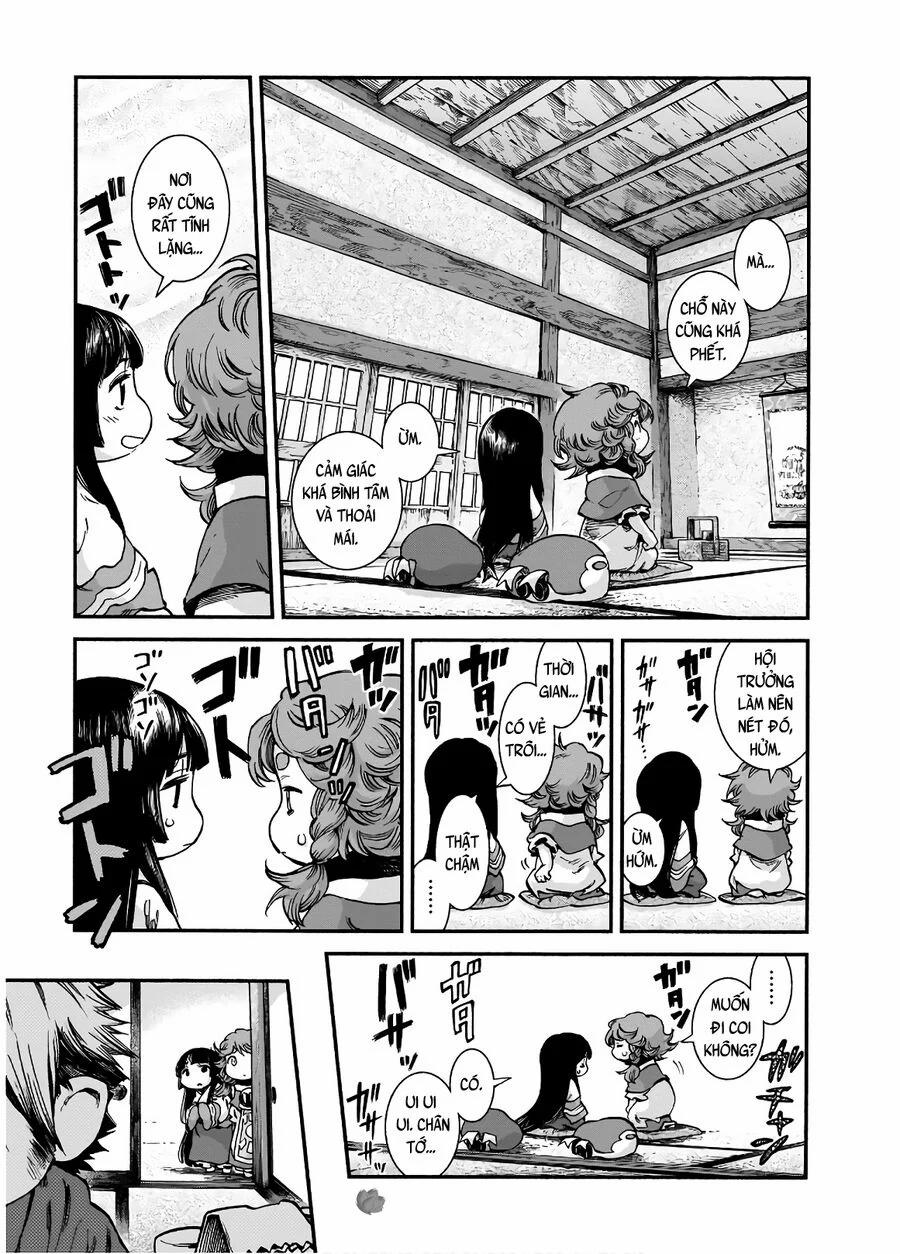 Cuộc Sống Tí Hon Trong Rừng Sâu. 59 trang 6