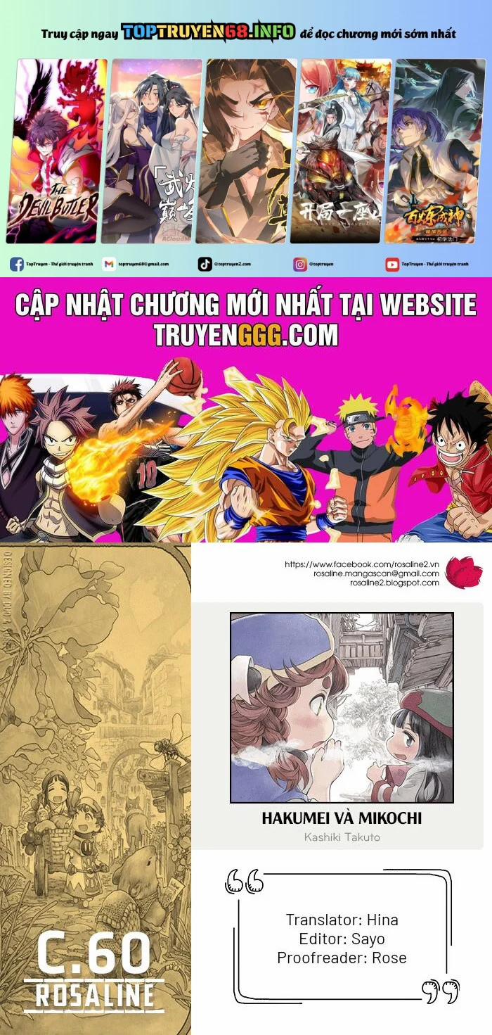Cuộc Sống Tí Hon Trong Rừng Sâu. 60 trang 0