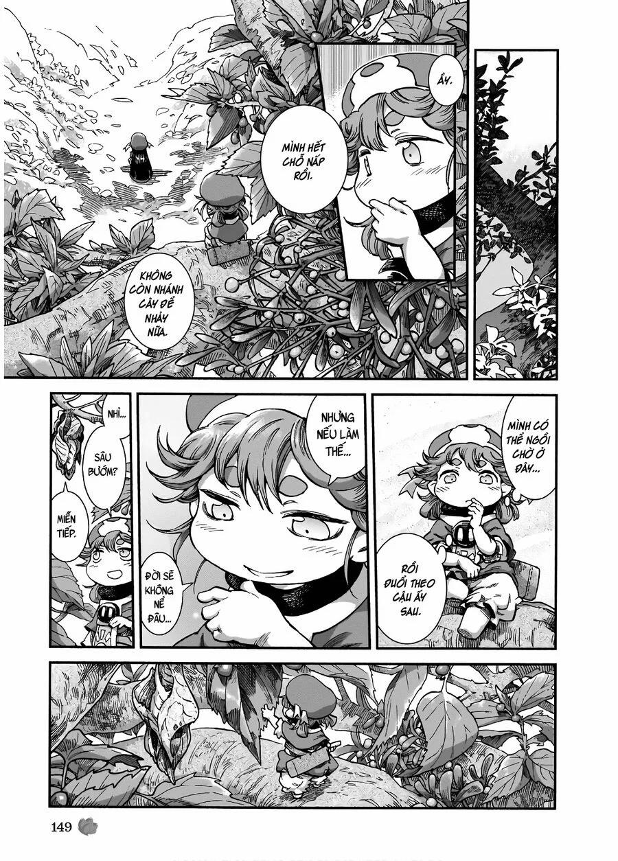 Cuộc Sống Tí Hon Trong Rừng Sâu. 60 trang 11
