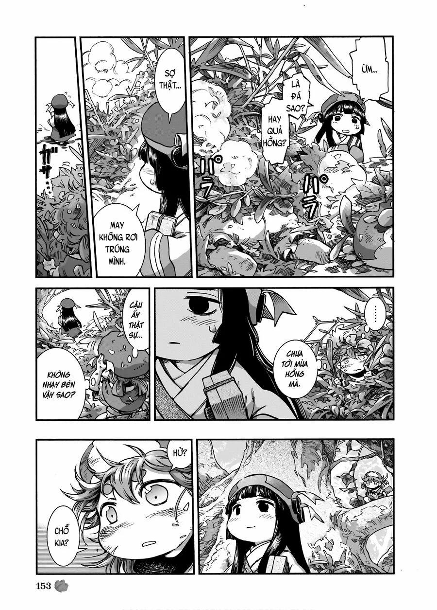 Cuộc Sống Tí Hon Trong Rừng Sâu. 60 trang 15