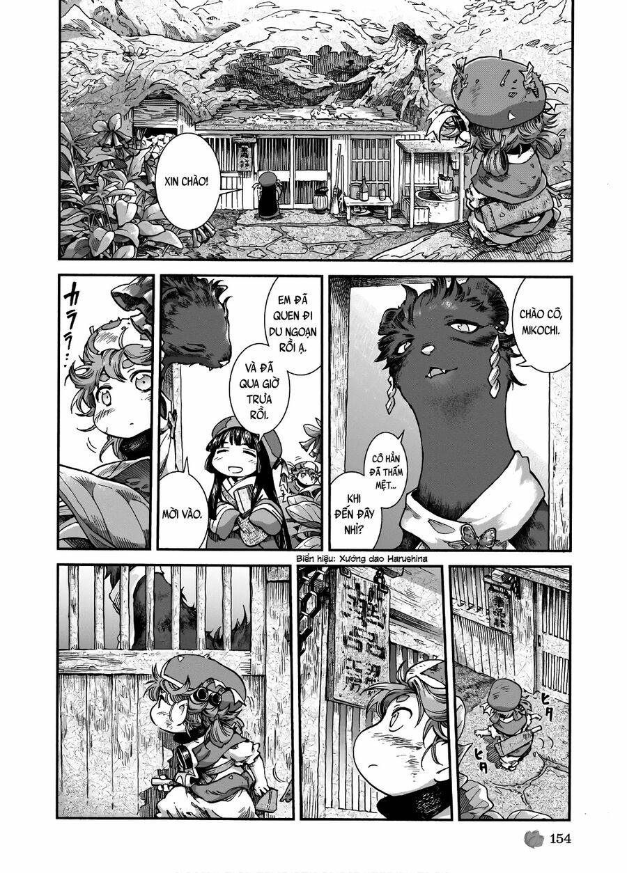 Cuộc Sống Tí Hon Trong Rừng Sâu. 60 trang 16