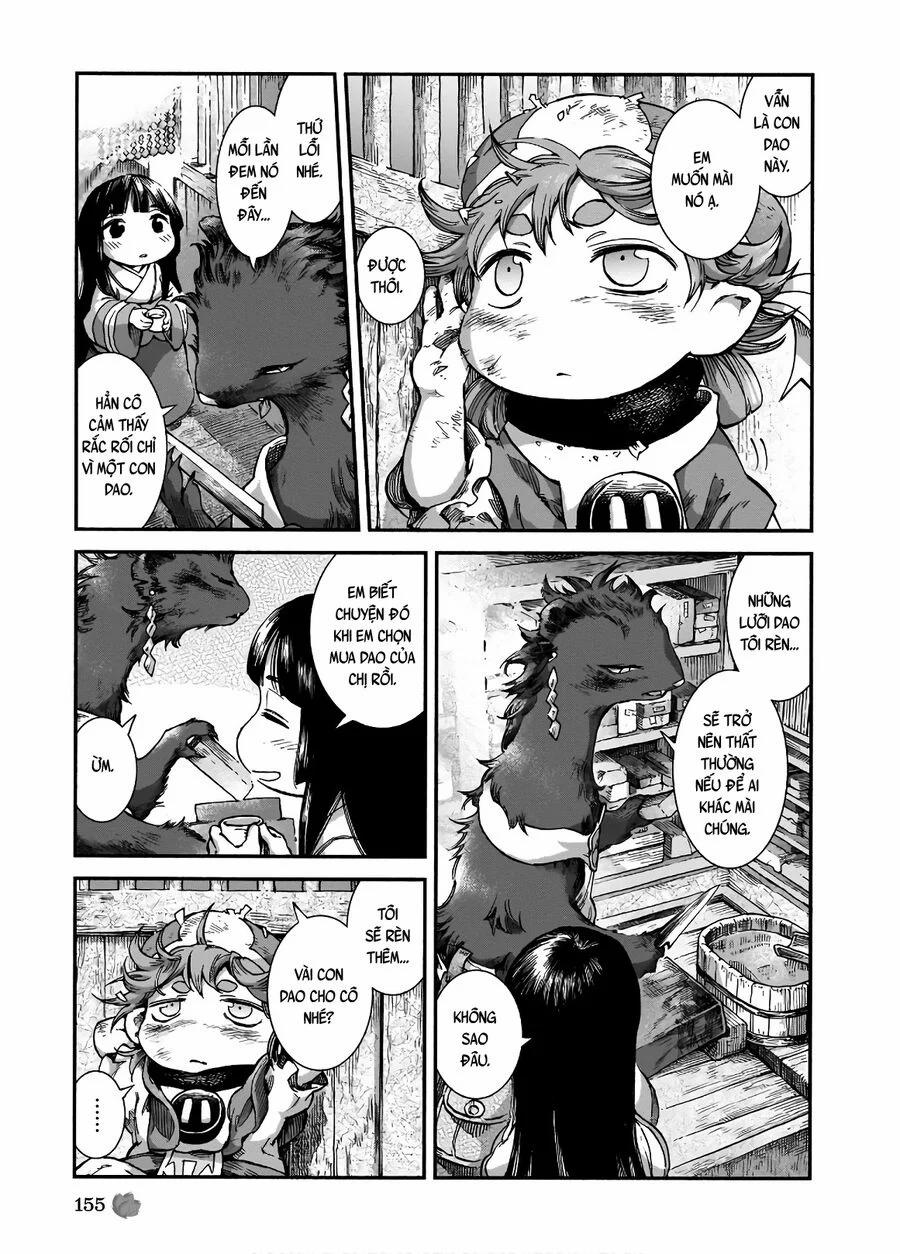 Cuộc Sống Tí Hon Trong Rừng Sâu. 60 trang 17