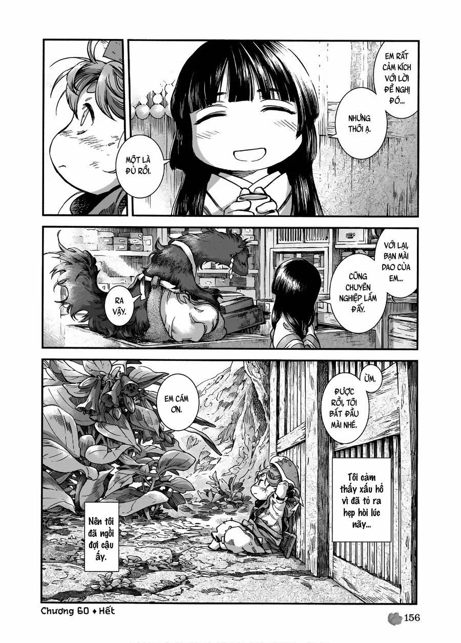 Cuộc Sống Tí Hon Trong Rừng Sâu. 60 trang 18