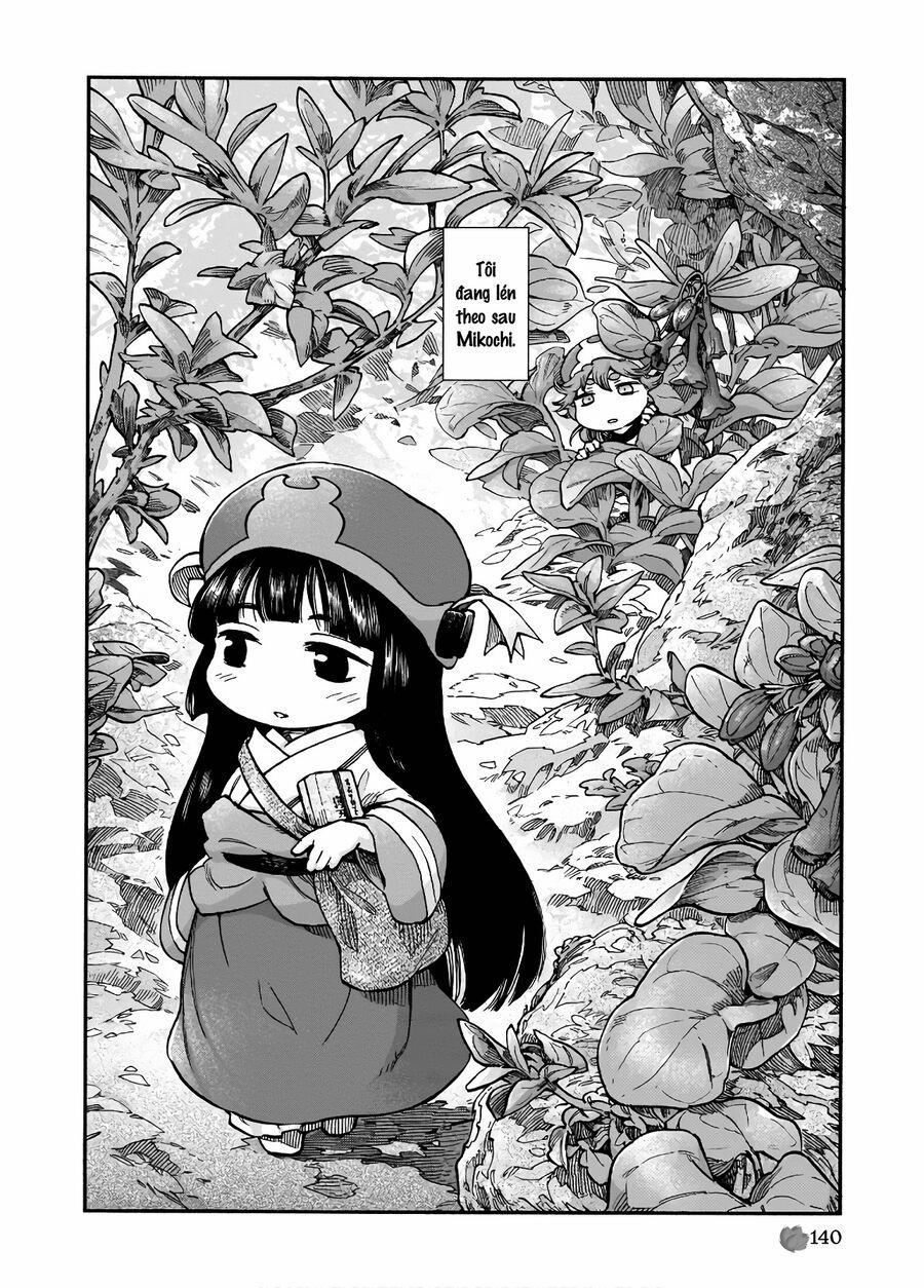 Cuộc Sống Tí Hon Trong Rừng Sâu. 60 trang 2