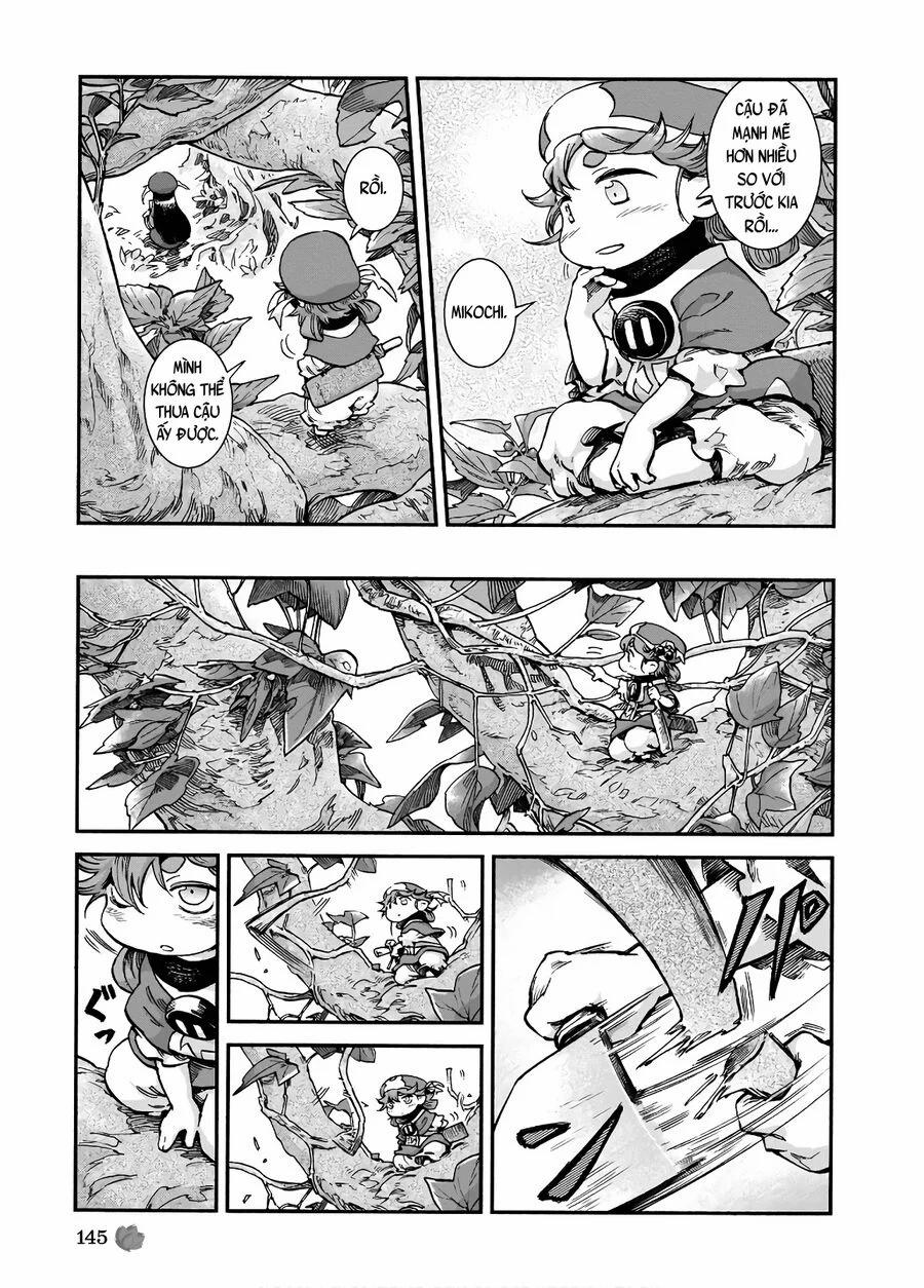 Cuộc Sống Tí Hon Trong Rừng Sâu. 60 trang 7