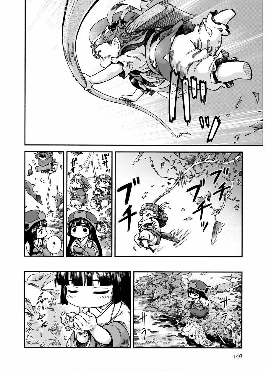 Cuộc Sống Tí Hon Trong Rừng Sâu. 60 trang 8