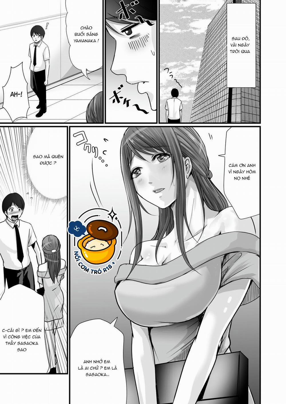 Cuộc Sống Tình Cảm Mộng Mơ Cùng Bé Người Yêu Là Họa Sĩ Truyện Tranh 3 trang 15