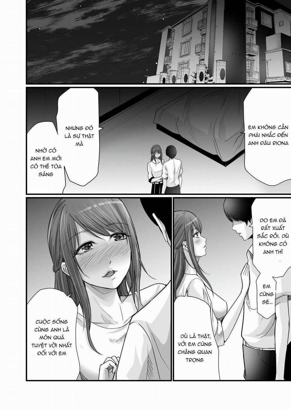 Cuộc Sống Tình Cảm Mộng Mơ Cùng Bé Người Yêu Là Họa Sĩ Truyện Tranh 3 trang 46