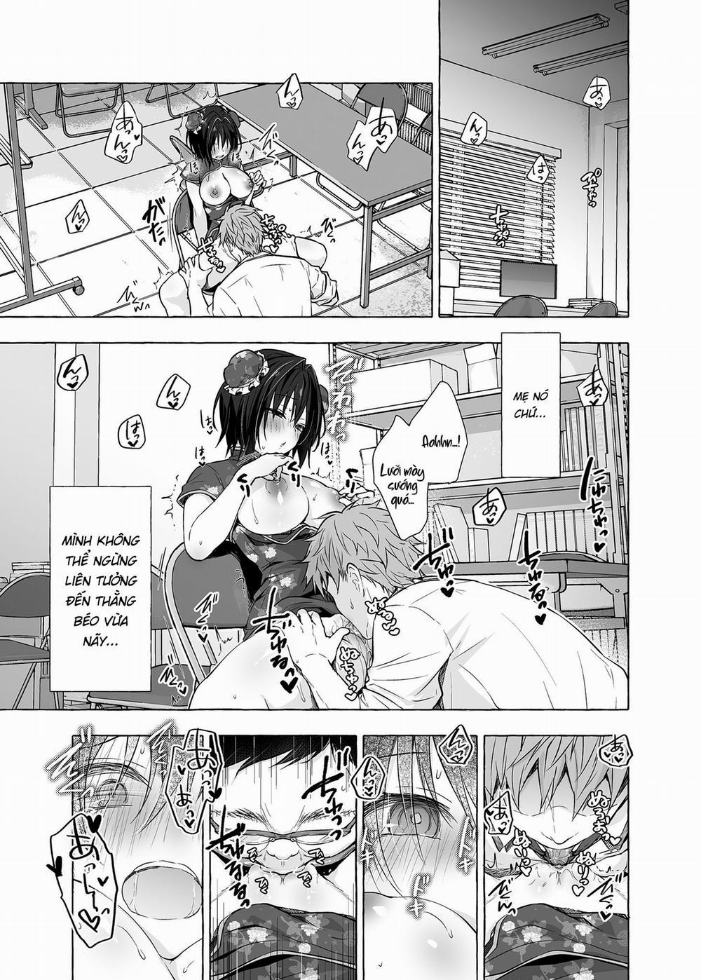 Cuộc sống tình dục mới của Akira-kun! 6 trang 13