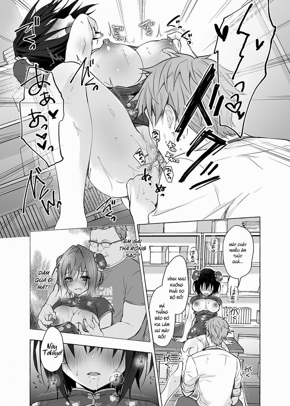 Cuộc sống tình dục mới của Akira-kun! 6 trang 15
