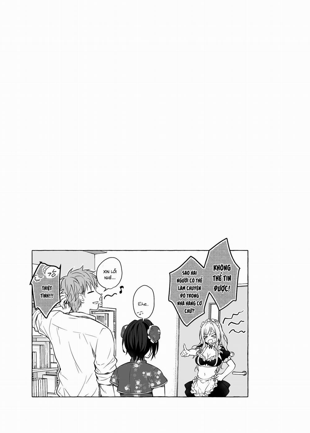 Cuộc sống tình dục mới của Akira-kun! 6 trang 20