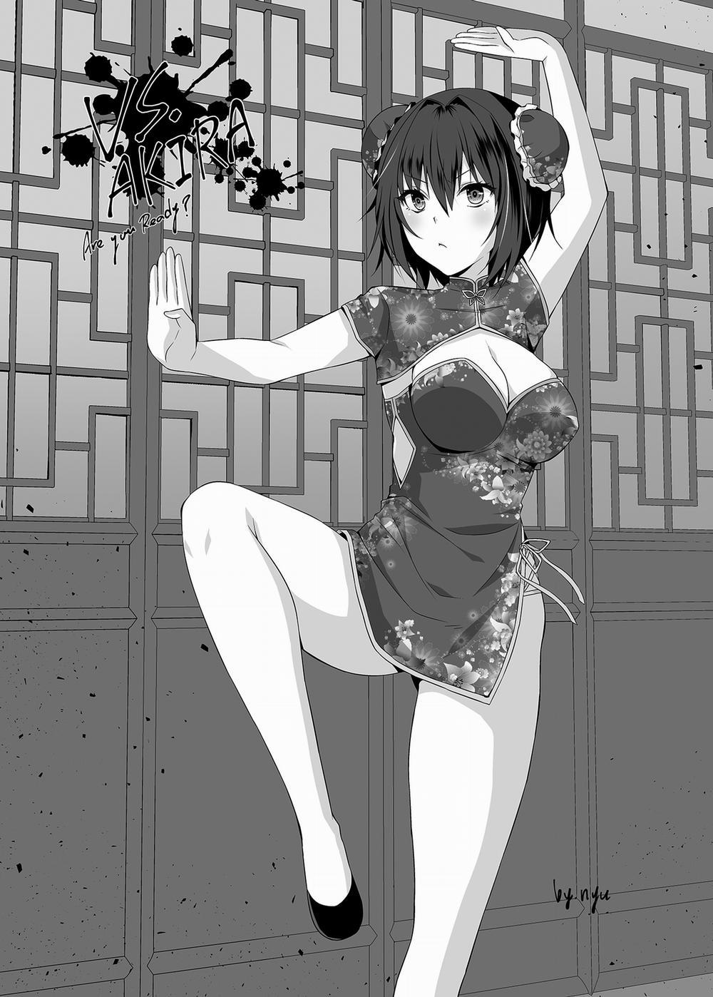 Cuộc sống tình dục mới của Akira-kun! 6 trang 23