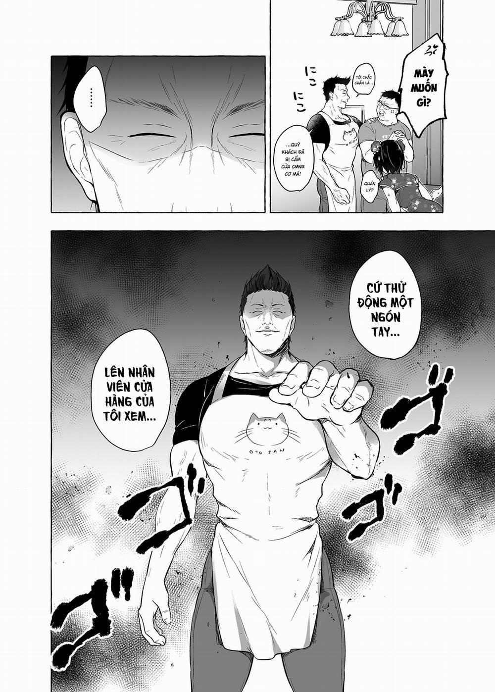 Cuộc sống tình dục mới của Akira-kun! 6 trang 8