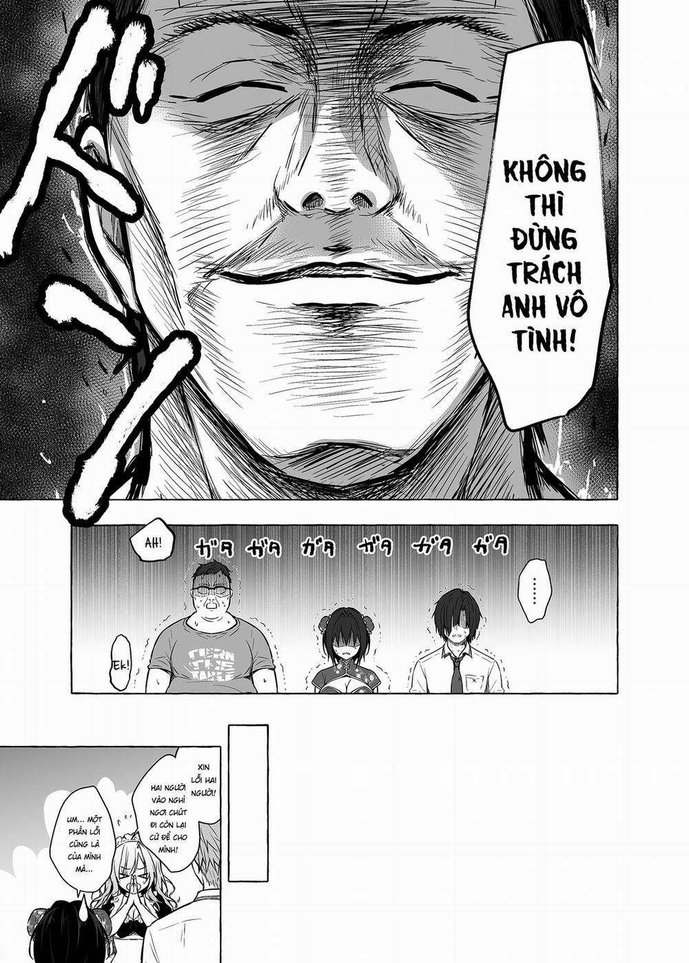Cuộc sống tình dục mới của Akira-kun! 6 trang 9