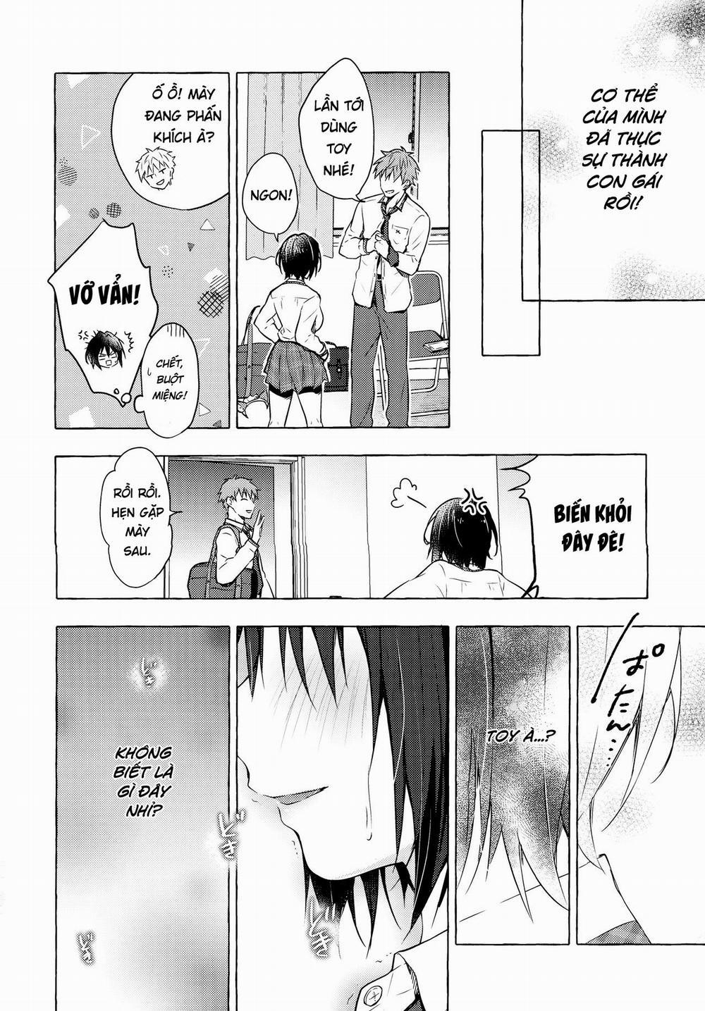 Cuộc sống tình dục mới của Akira-kun! Chp 4 trang 20