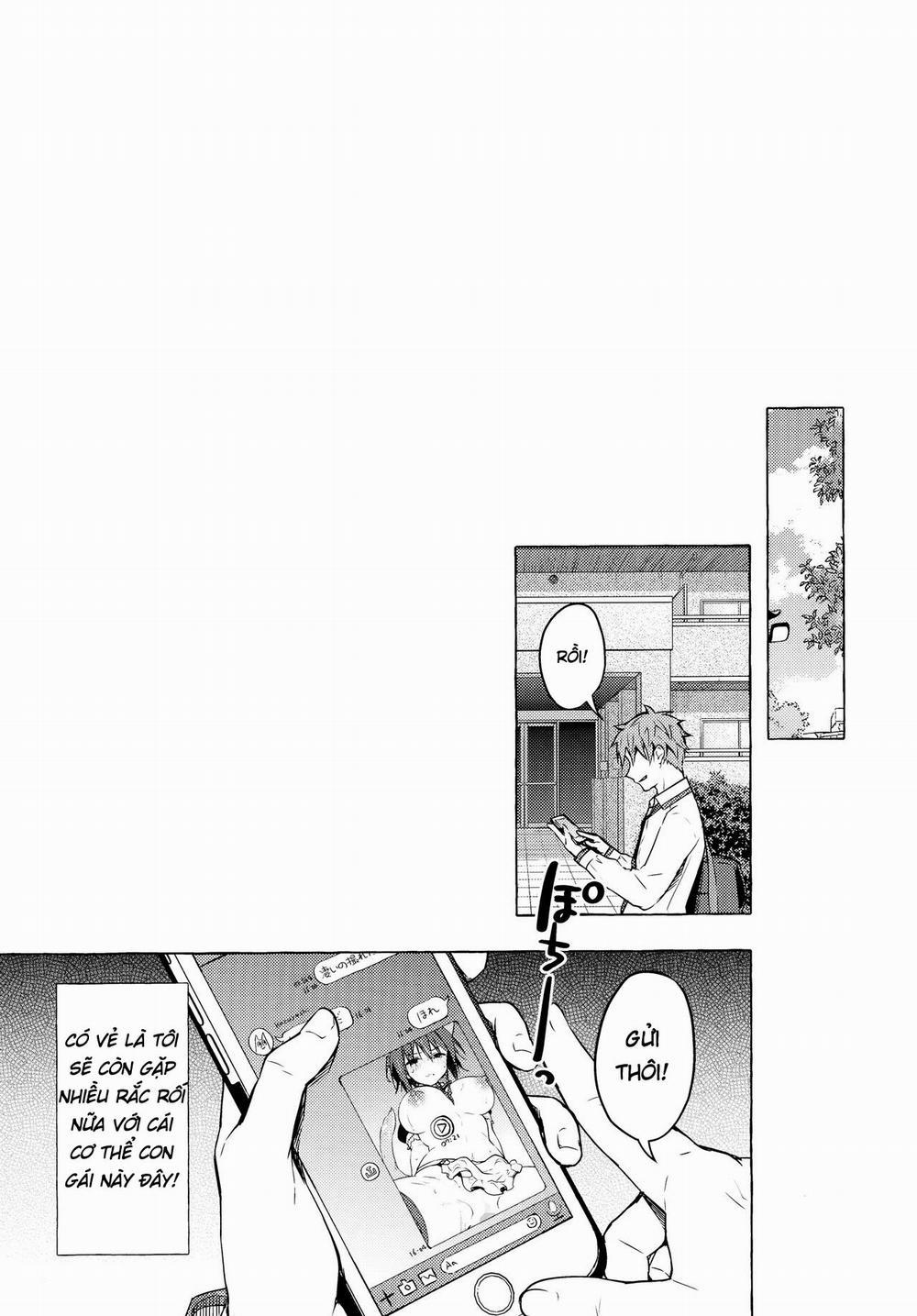 Cuộc sống tình dục mới của Akira-kun! Chp 4 trang 21