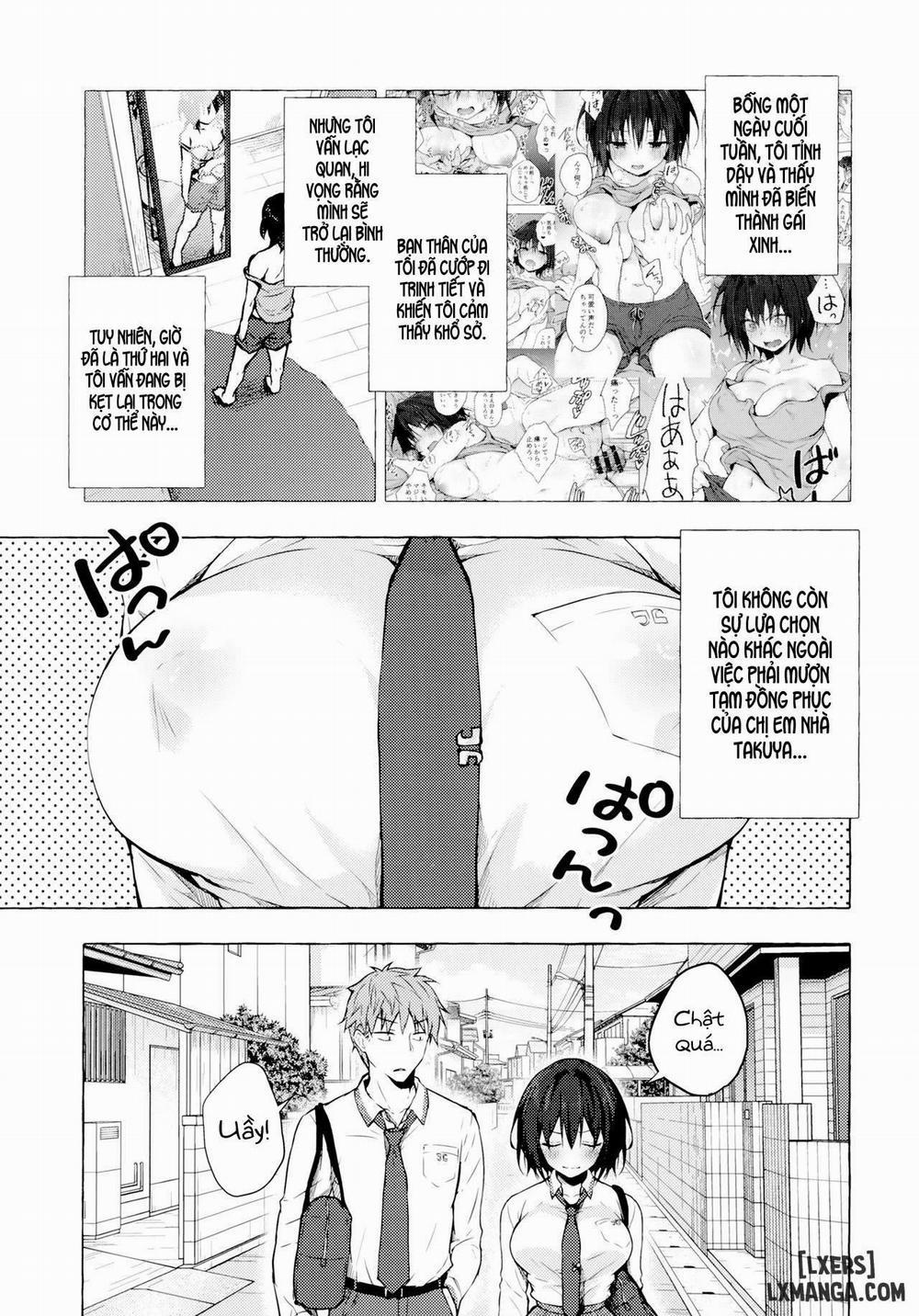 Cuộc sống tình dục mới của Akira-kun! Tập 2 trang 2