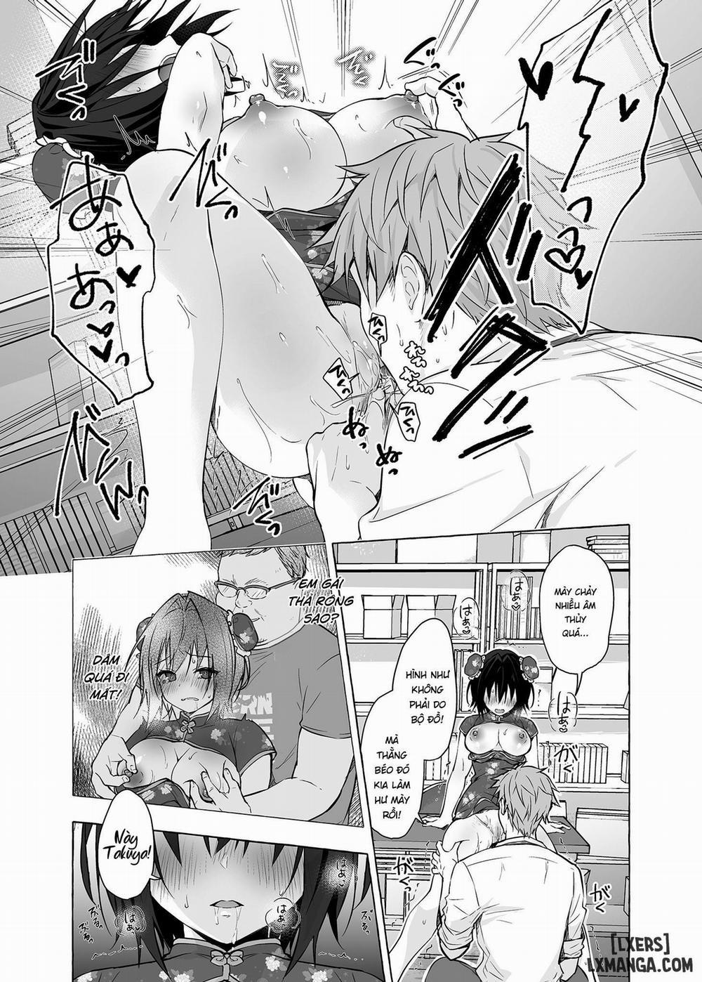 Cuộc sống tình dục mới của Akira-kun! Tập 6 trang 15