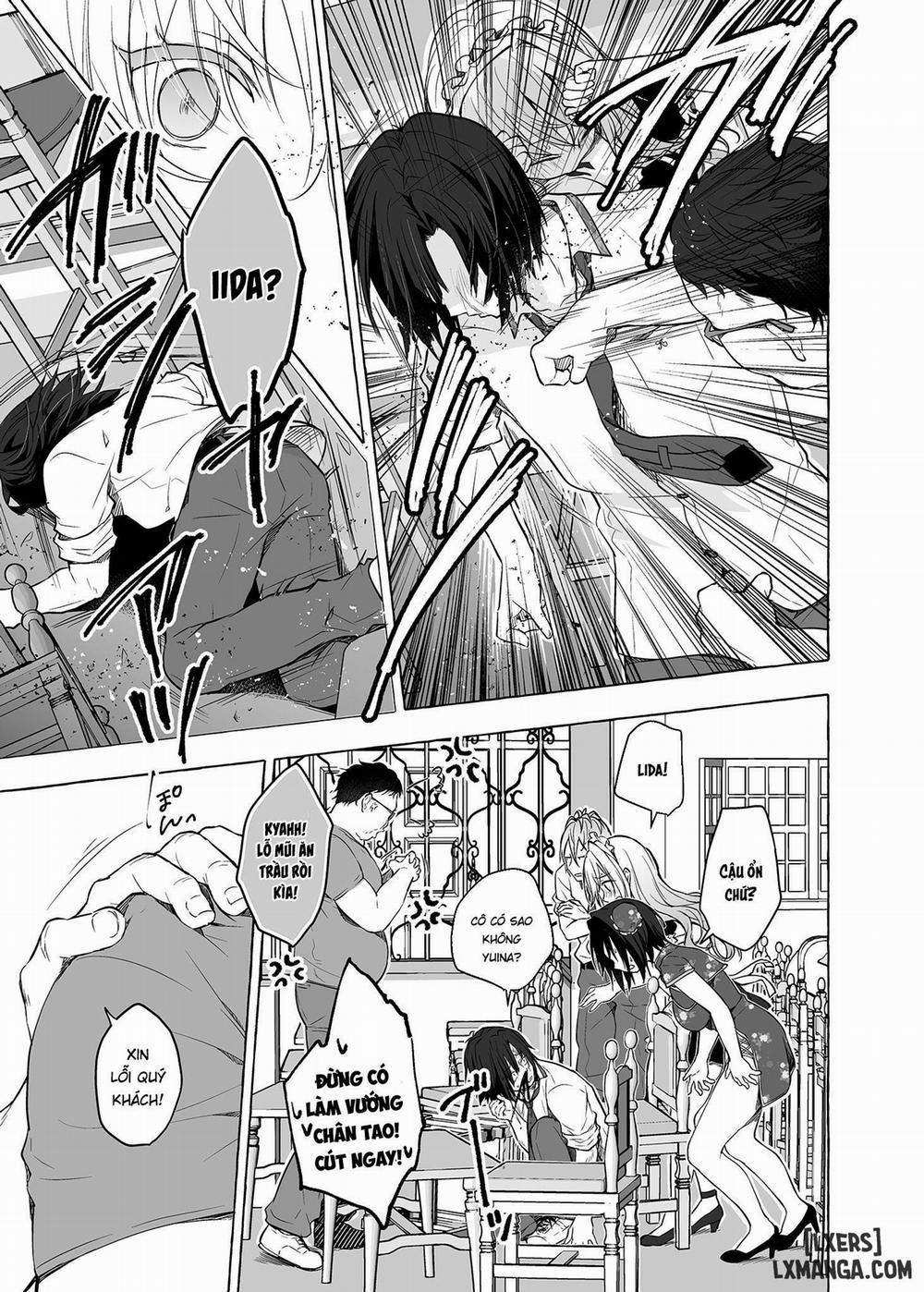 Cuộc sống tình dục mới của Akira-kun! Tập 6 trang 7