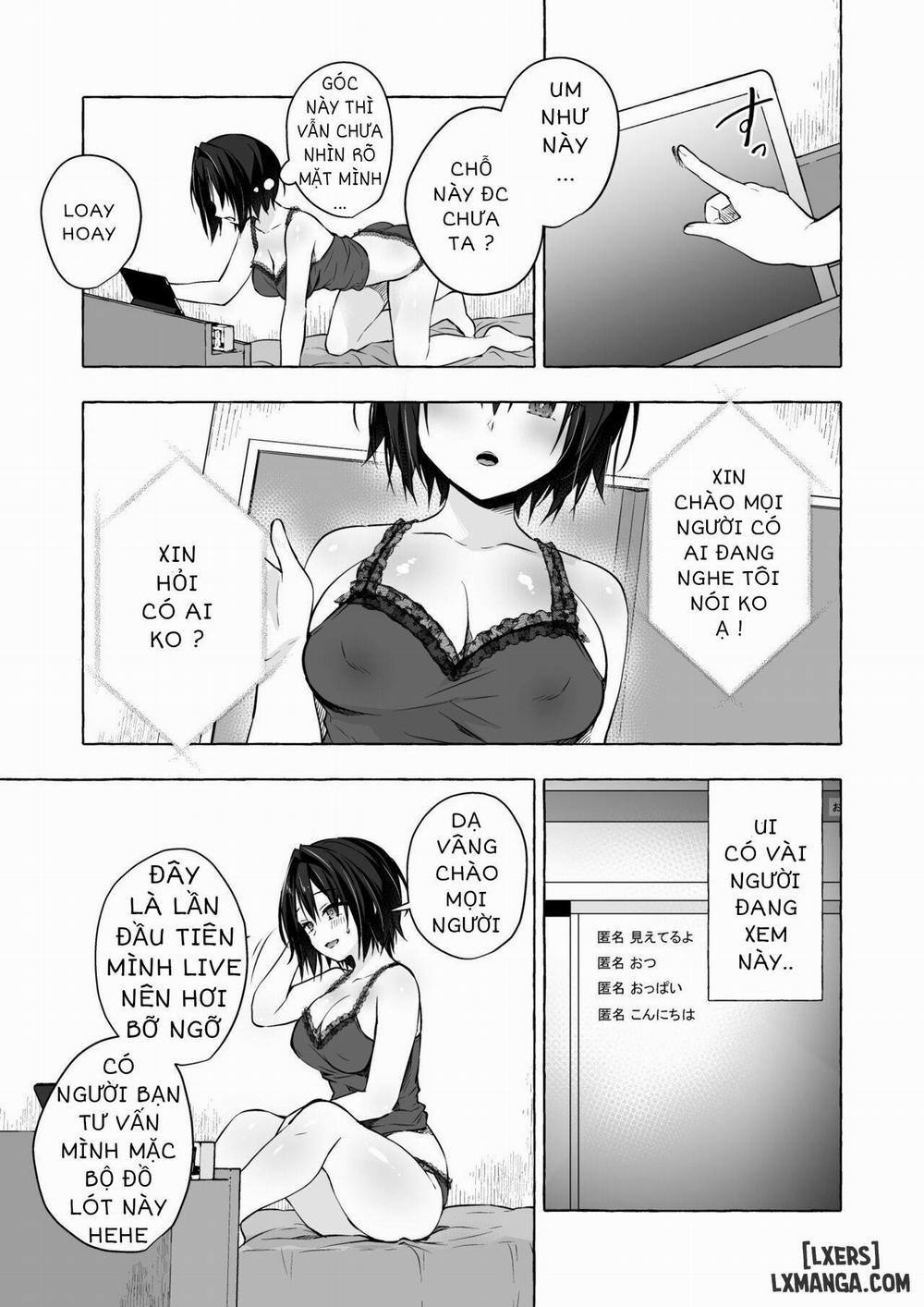 Cuộc sống tình dục mới của Akira-kun! Tập 7 0 Siêu Phẩm Hồi Sinh trang 6