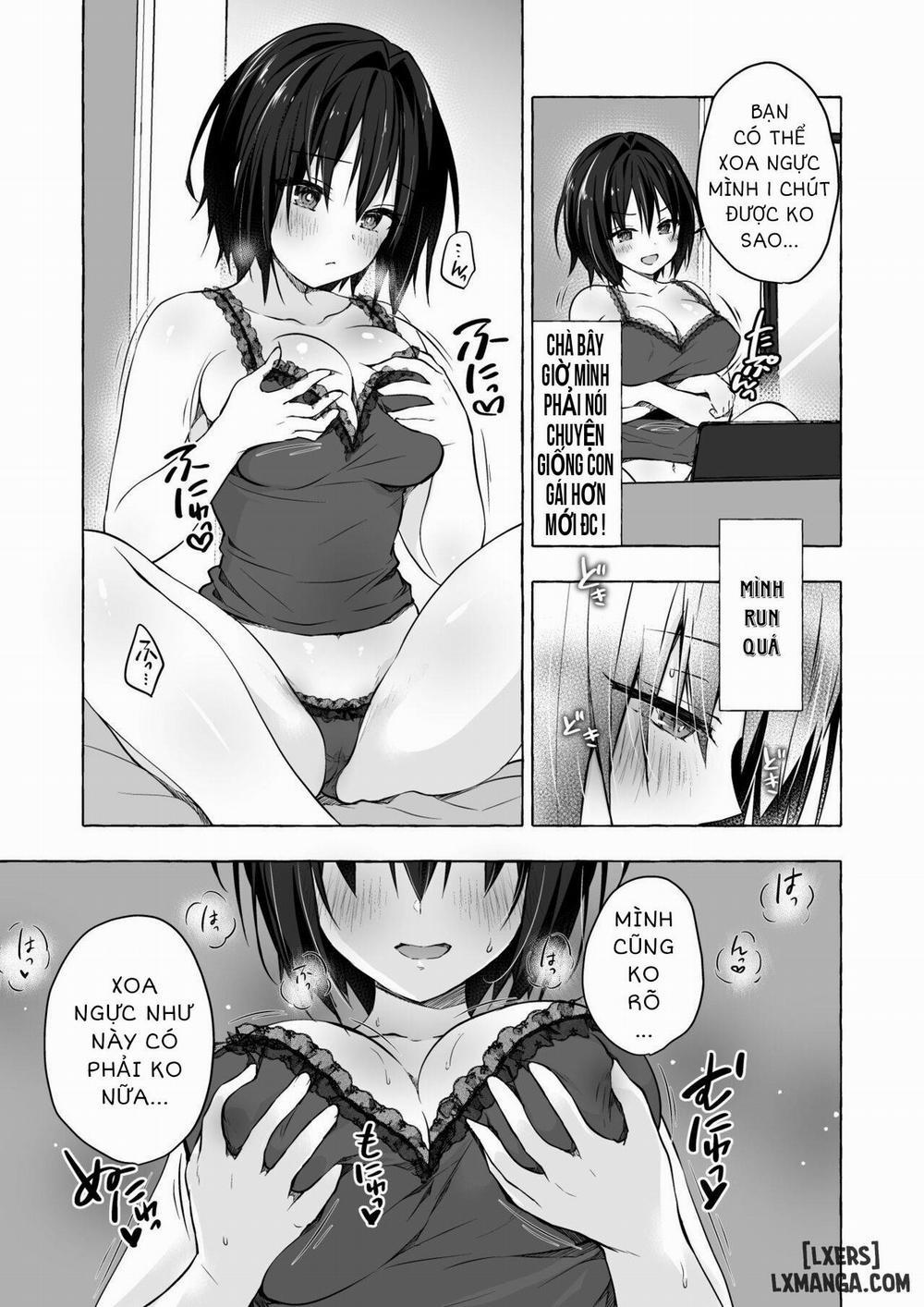 Cuộc sống tình dục mới của Akira-kun! Tập 7 0 Siêu Phẩm Hồi Sinh trang 8