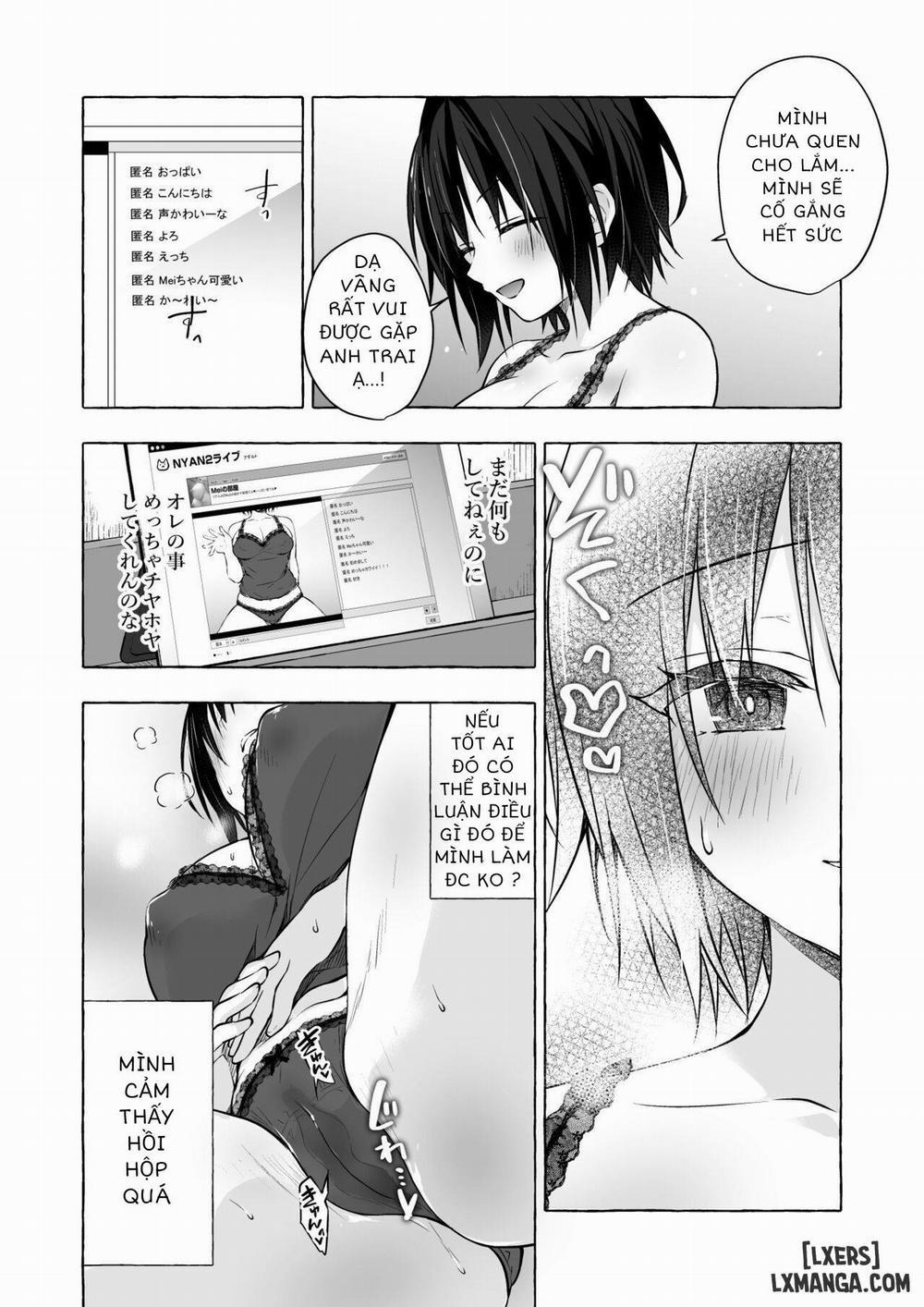 Cuộc sống tình dục mới của Akira-kun! Tập 7 : Siêu Phẩm Hồi Sinh trang 7