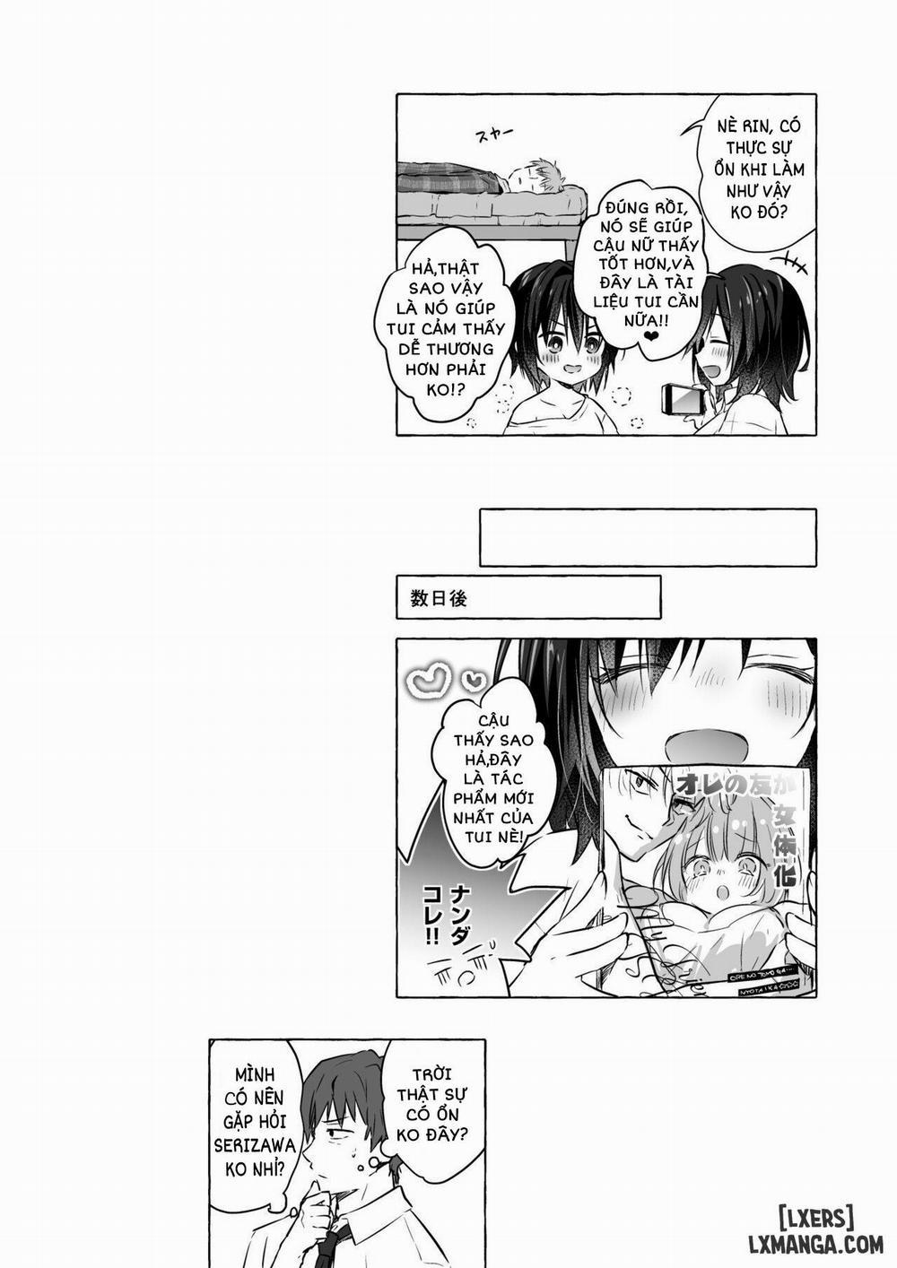 Cuộc sống tình dục mới của Akira-kun! Tập 8 0 Mới Nhất 0 trang 18