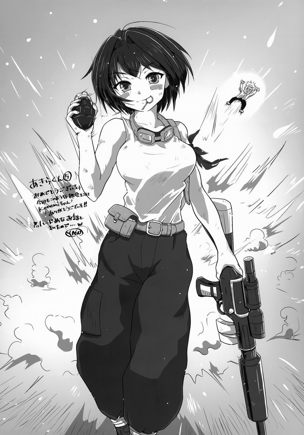 Cuộc sống tình dục mới của Akira 5 trang 23