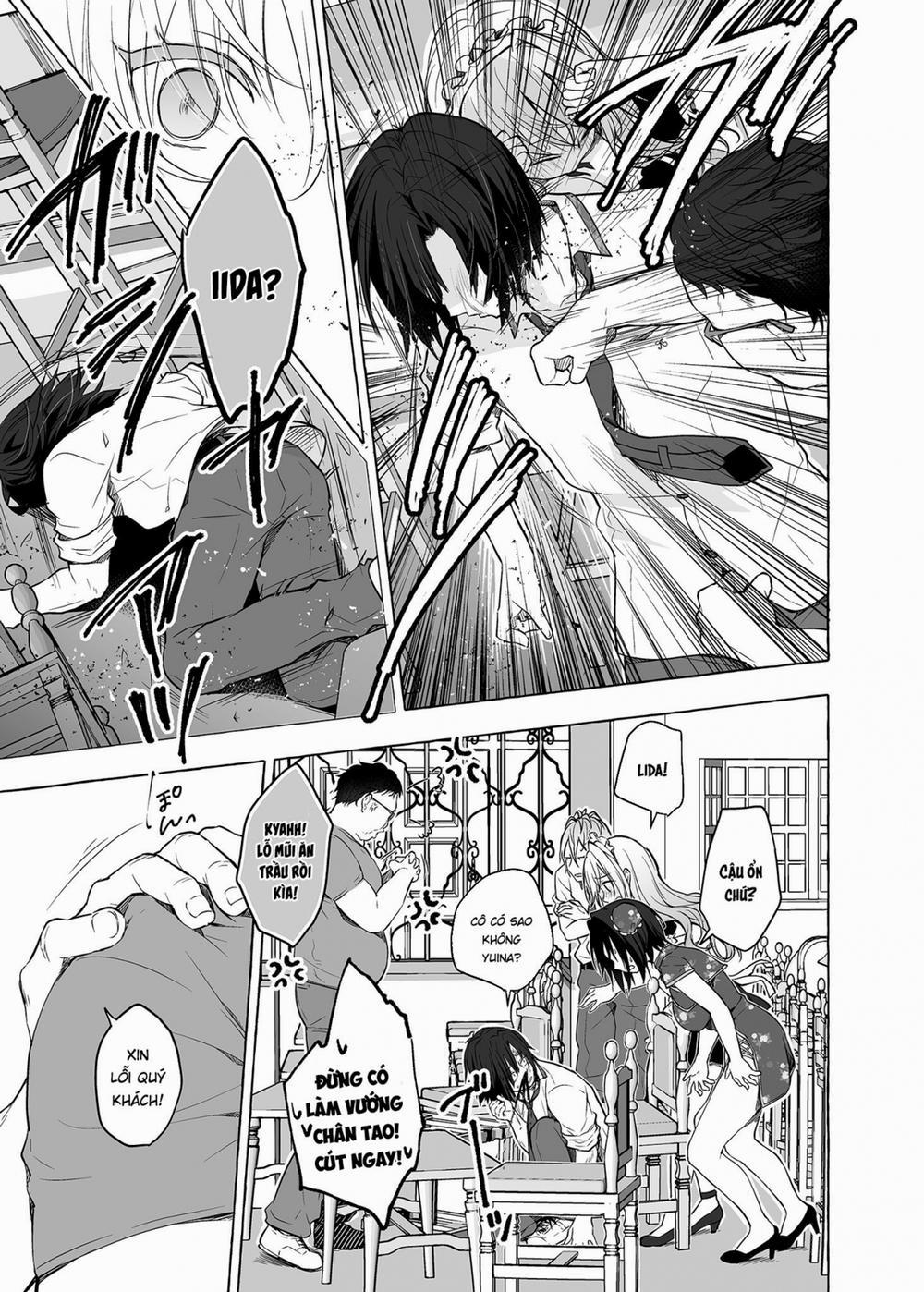 Cuộc sống tình dục mới của Akira 6 trang 7