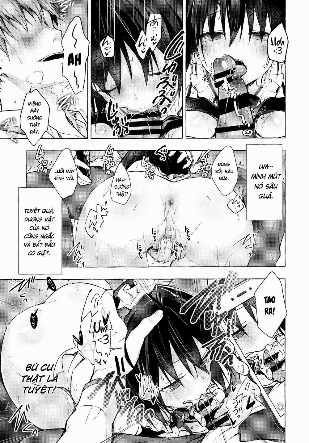 Cuộc sống tình dục mới của Akira Chp 4 trang 15