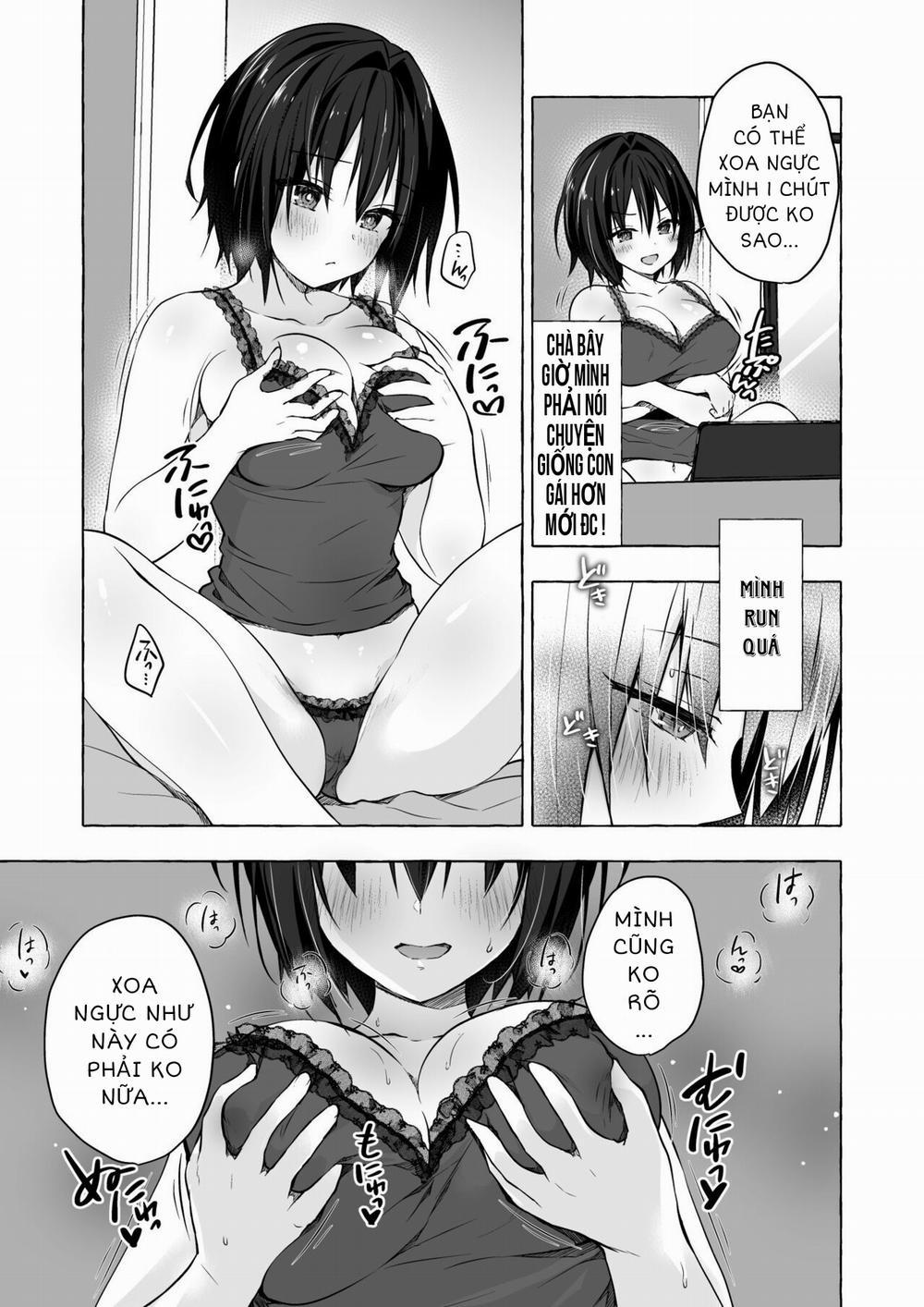 Cuộc sống tình dục mới của Akira Tập 7 : Siêu Phẩm Hồi Sinh trang 7