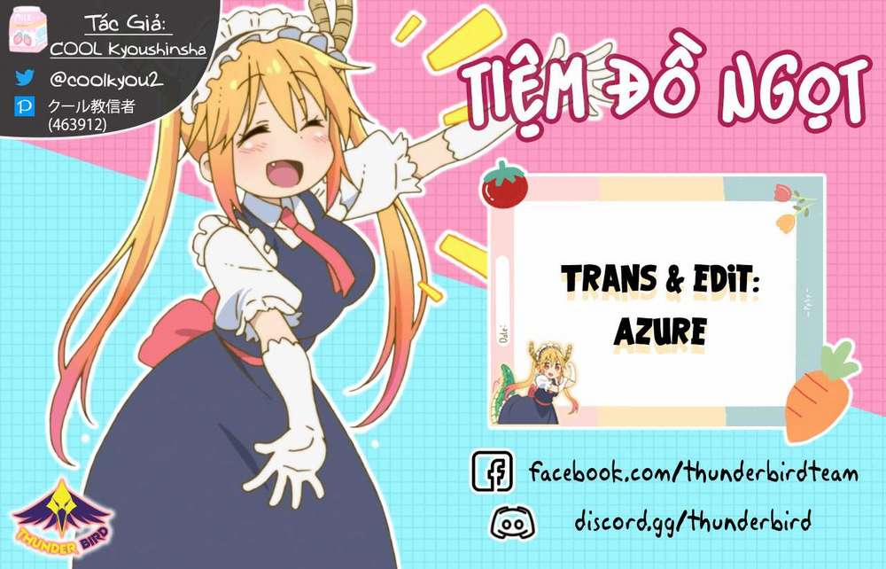 Cuộc Sống Trả Ơn Của Nàng Rồng Tohru! 135 trang 0