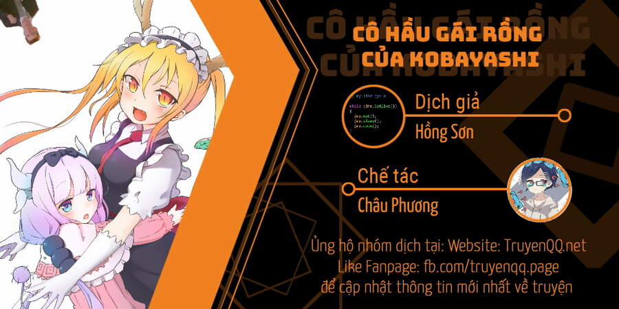 Cuộc Sống Trả Ơn Của Nàng Rồng Tohru! 43 trang 0