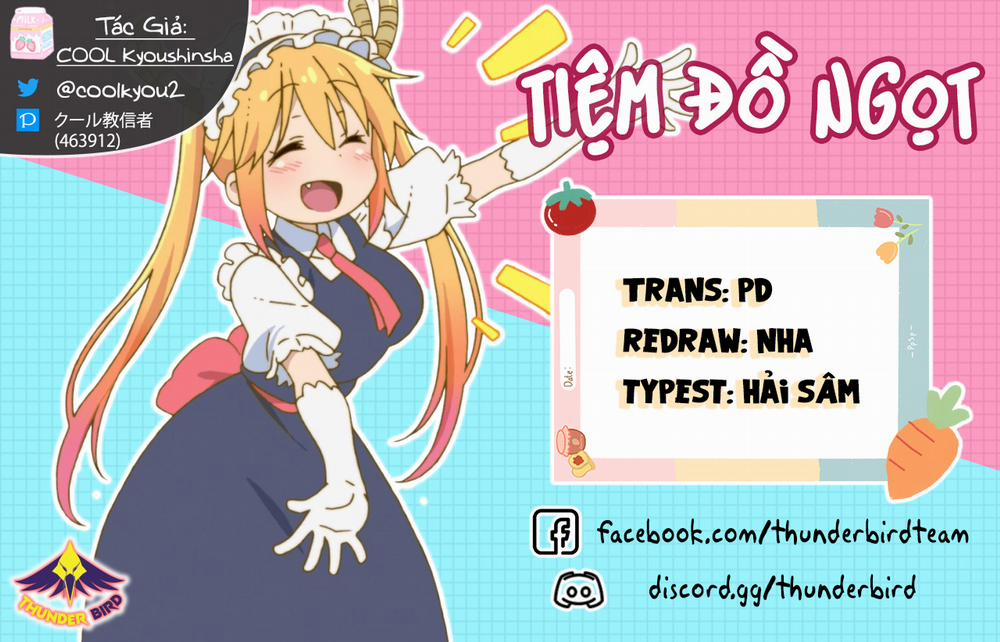 Cuộc Sống Trả Ơn Của Nàng Rồng Tohru! 44 trang 0