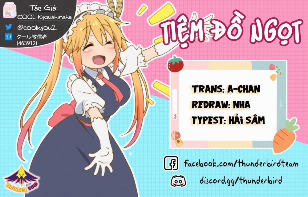 Cuộc Sống Trả Ơn Của Nàng Rồng Tohru! 51 trang 0