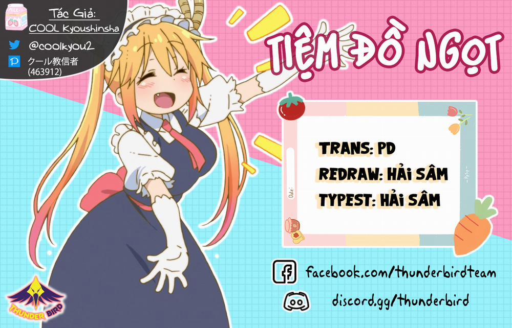 Cuộc Sống Trả Ơn Của Nàng Rồng Tohru! 56 trang 0