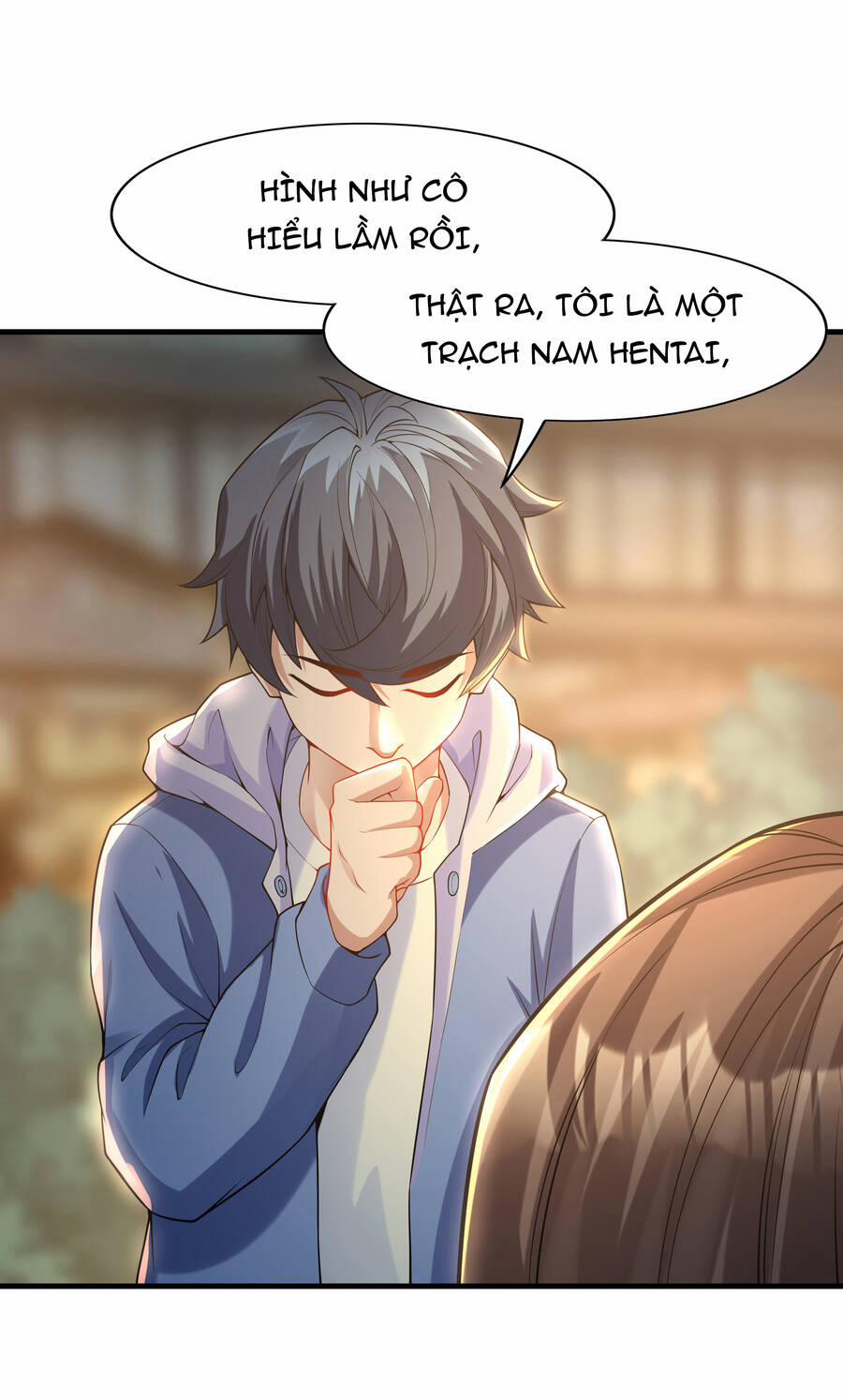 Cuộc Sống Treo Máy 1 trang 13