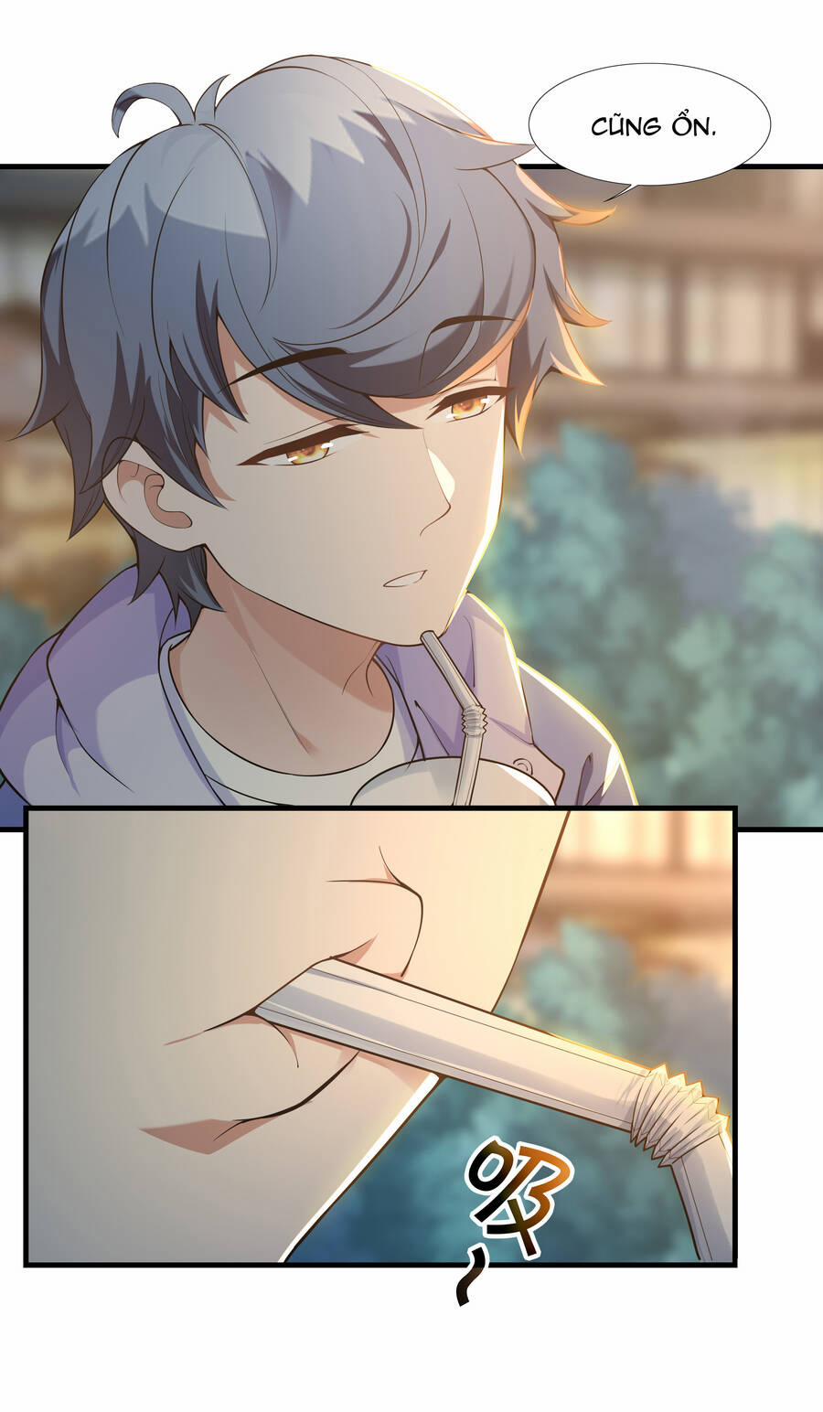 Cuộc Sống Treo Máy 1 trang 2