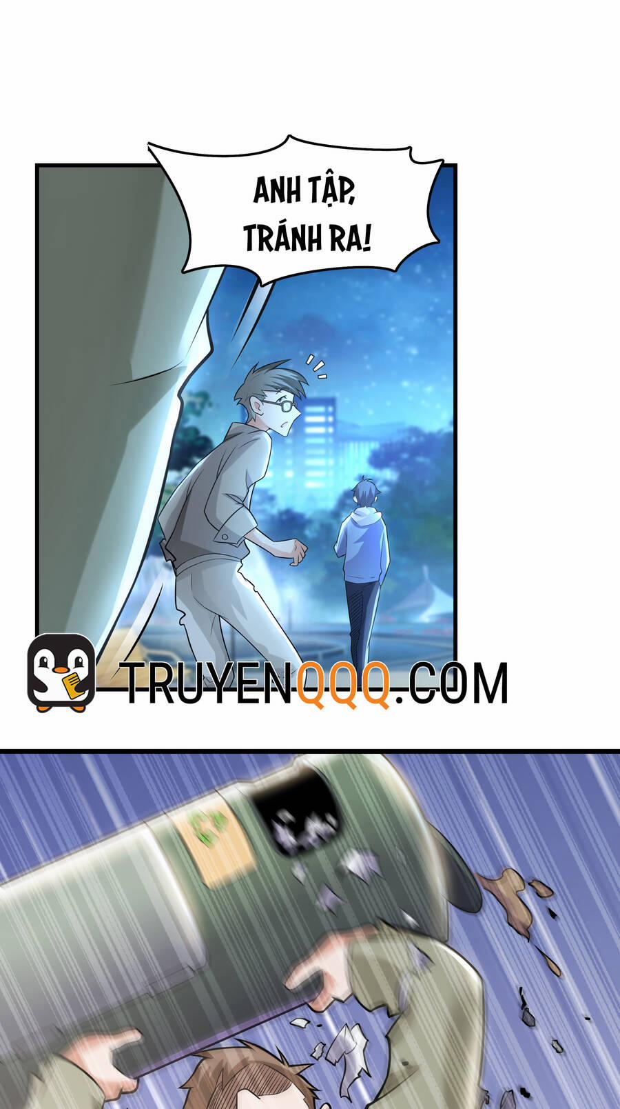 Cuộc Sống Treo Máy 1 trang 30