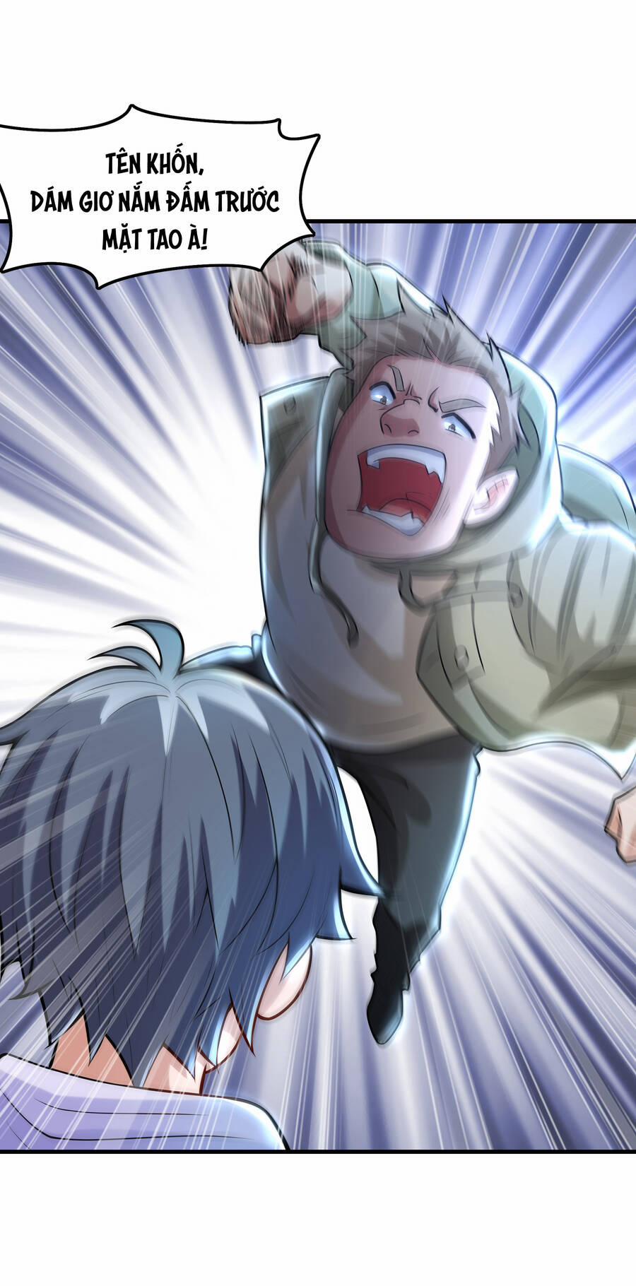 Cuộc Sống Treo Máy 1 trang 38